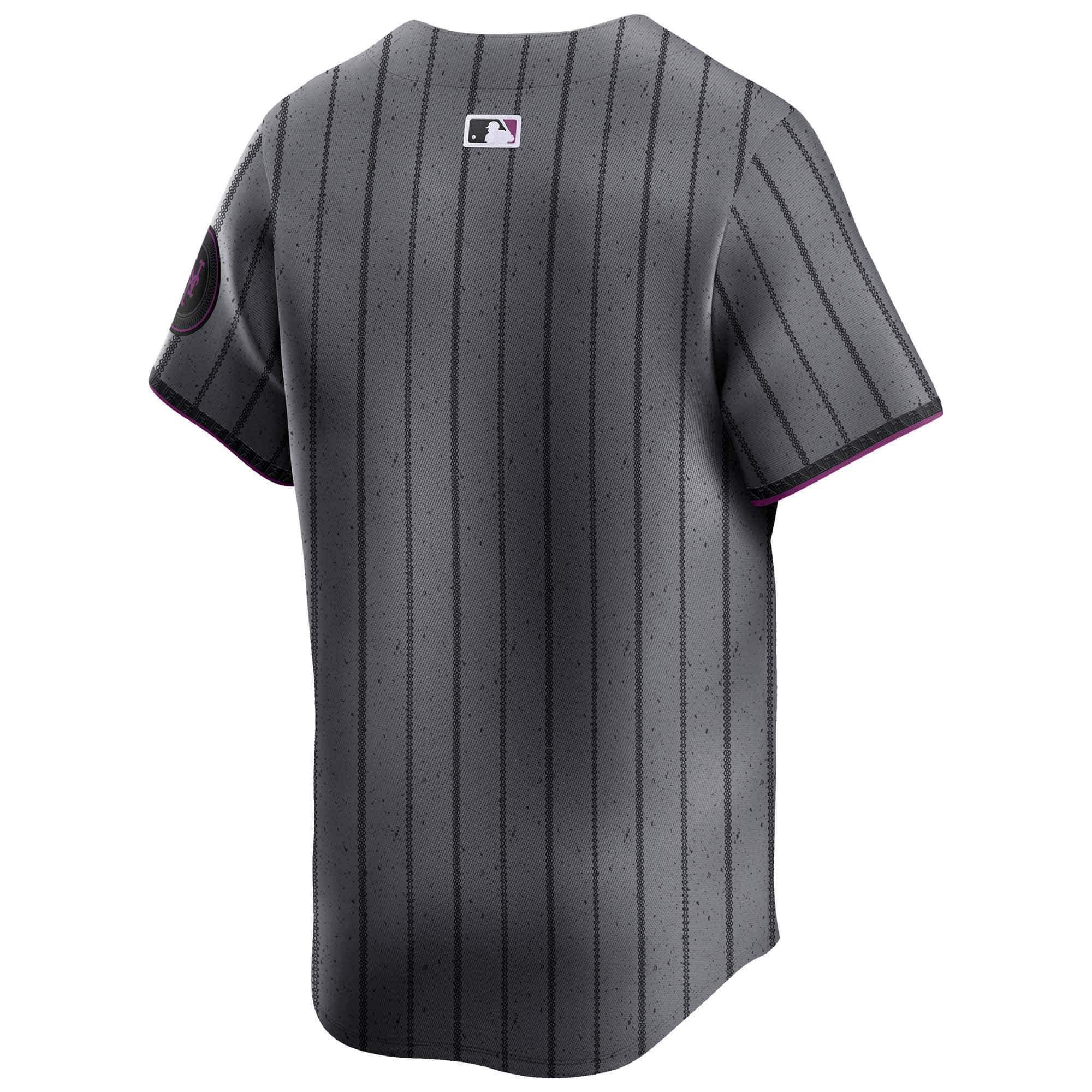 New York Mets Limited MLB Jersey