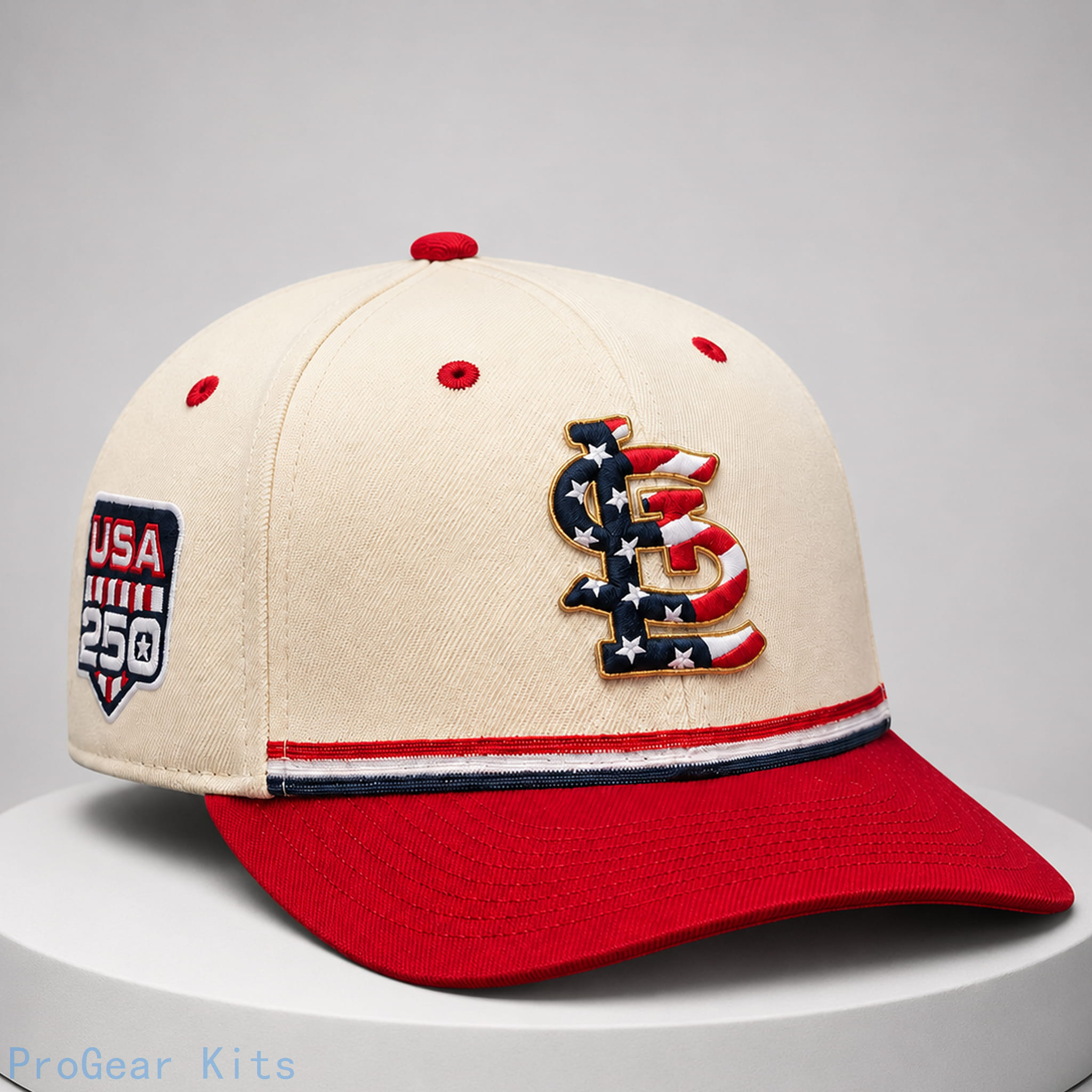 USA St Louis Soccer Jersey