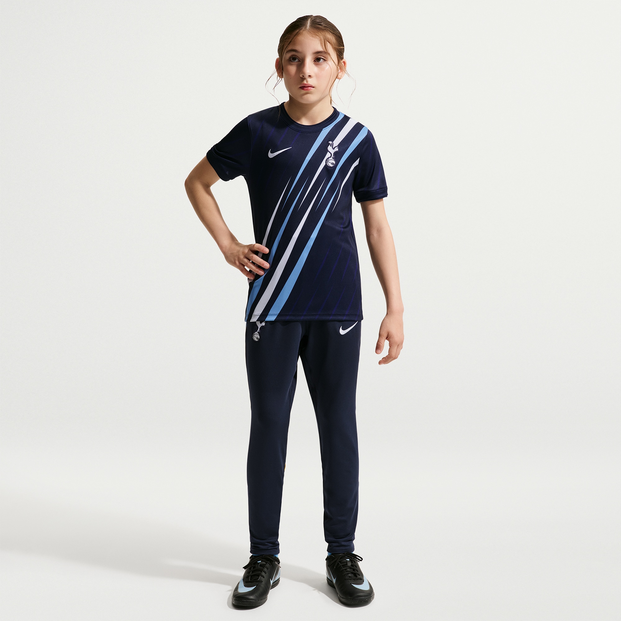 Tottenham Hotspur 2026/27 Away Pre Match Top Navy Men