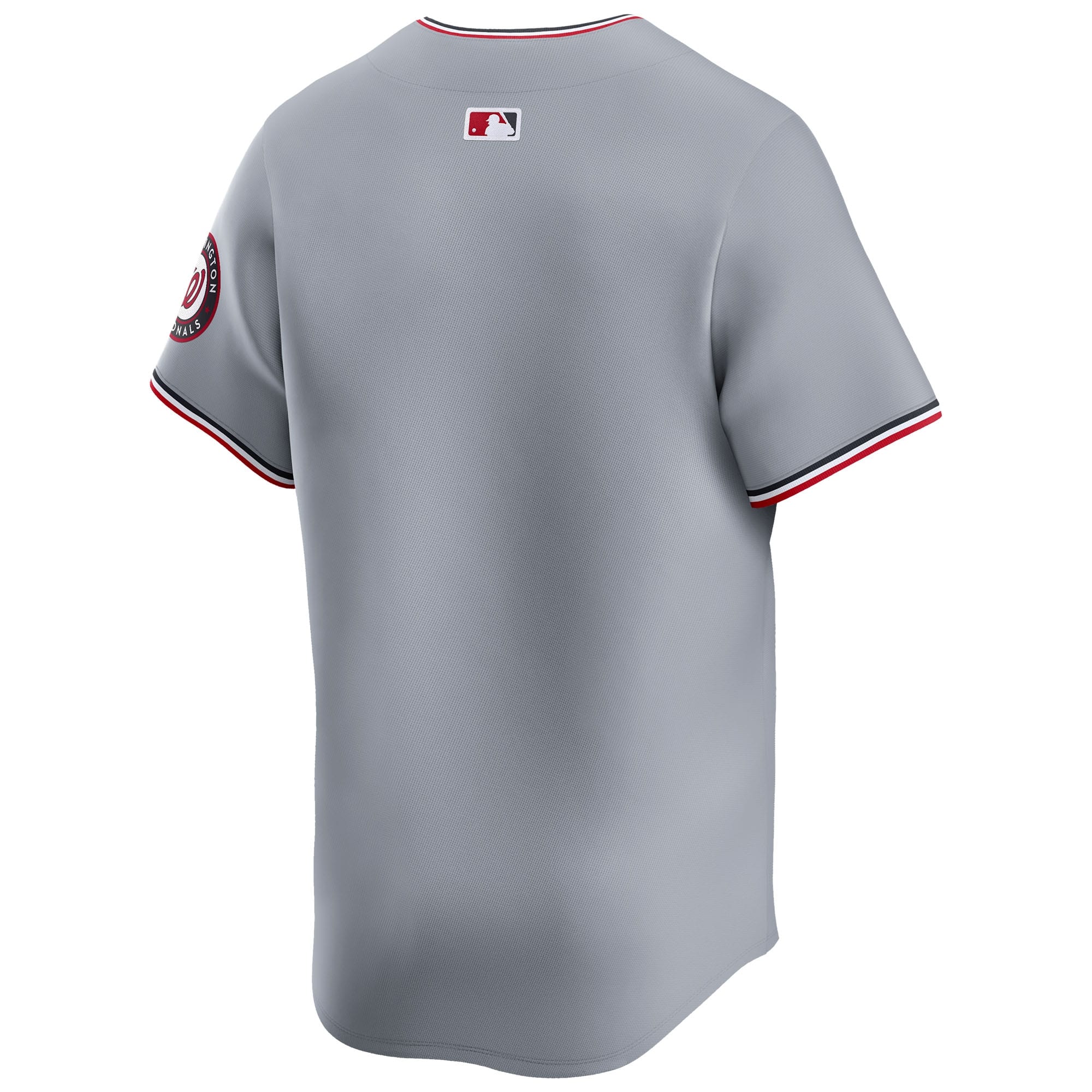 Washington Nationals Road Limited MLB Jersey