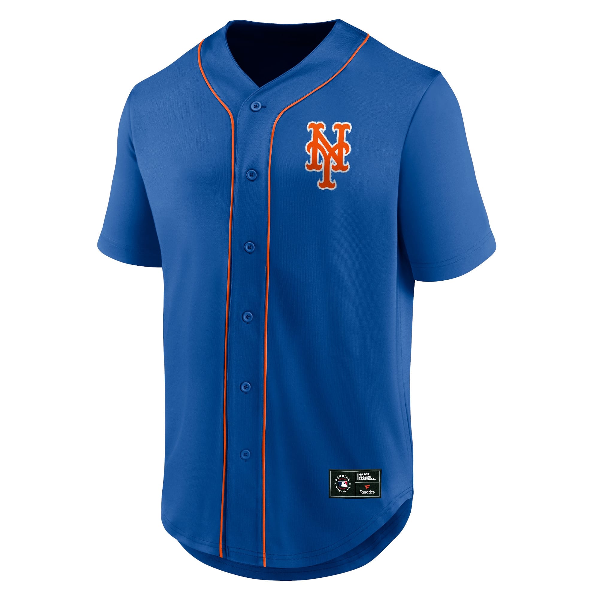 New York Mets Foundation MLB Jersey