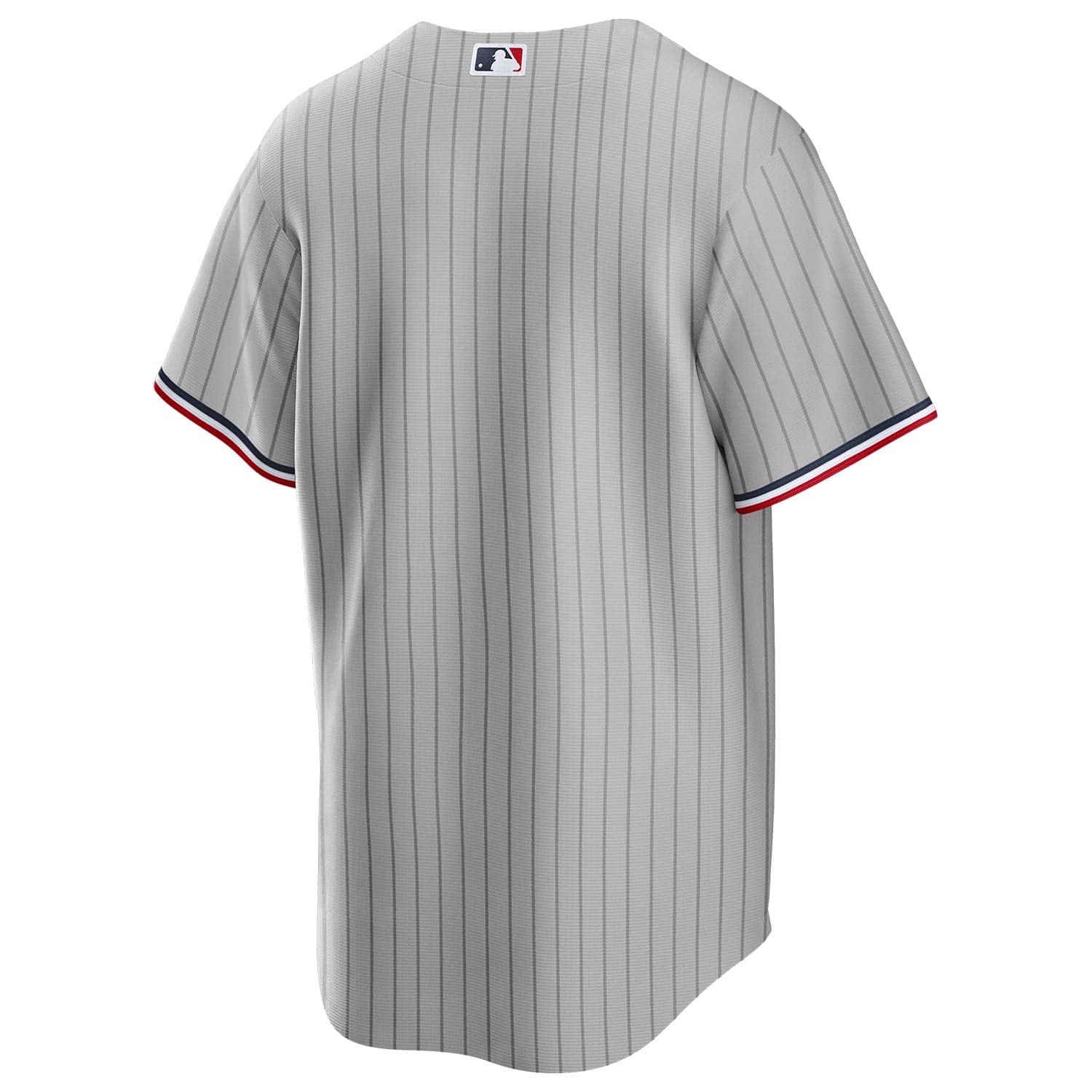 Minnesota Twins Road Trikot Grau MLB Jersey
