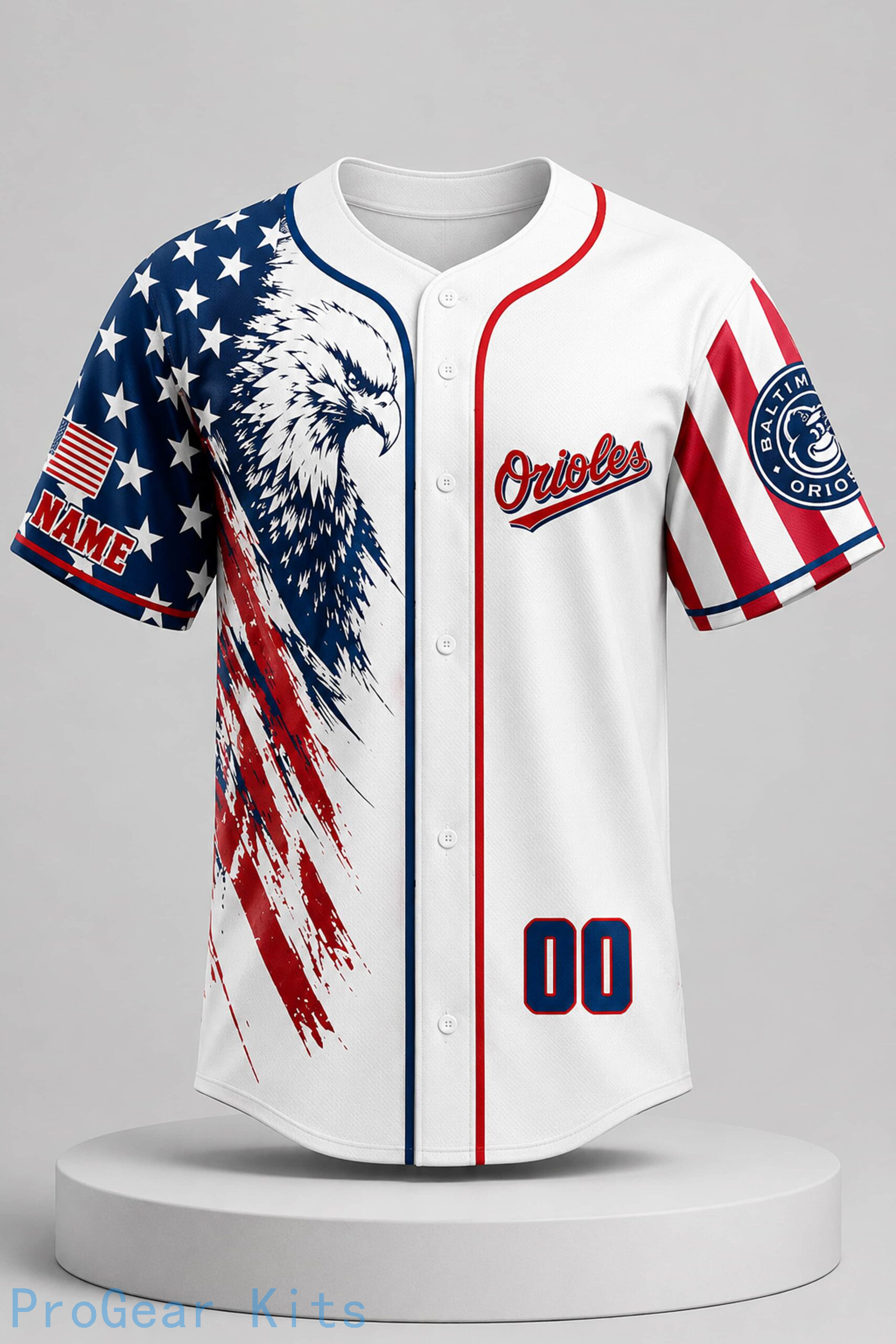 Independence Day Unknown Jersey