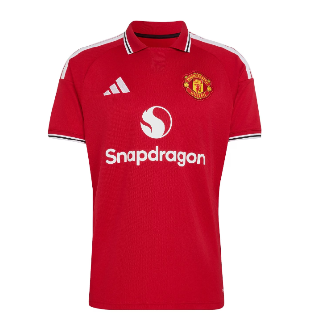 Men's 2026/27 Man Utd Home Shirt