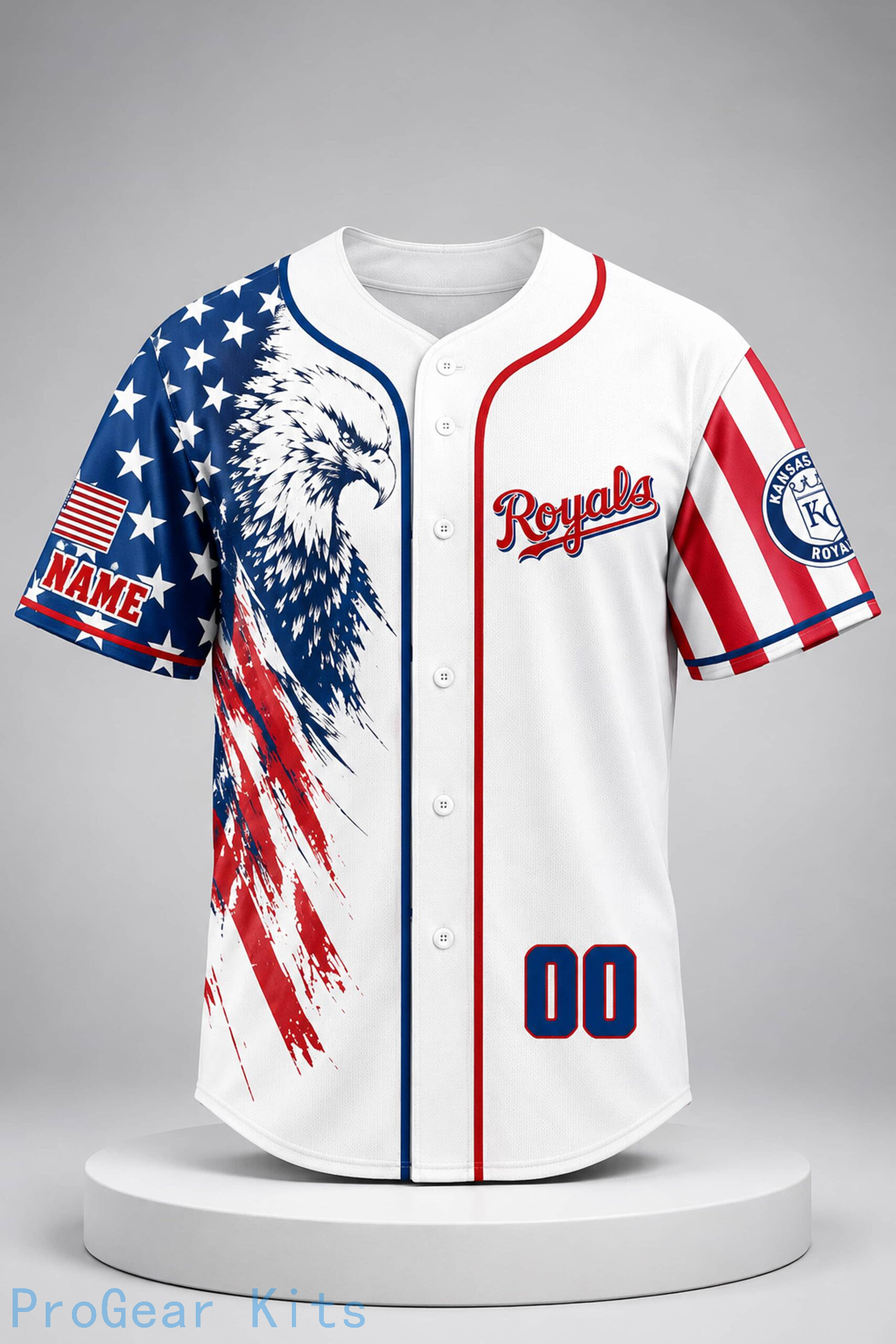 Independence Day Unknown Jersey