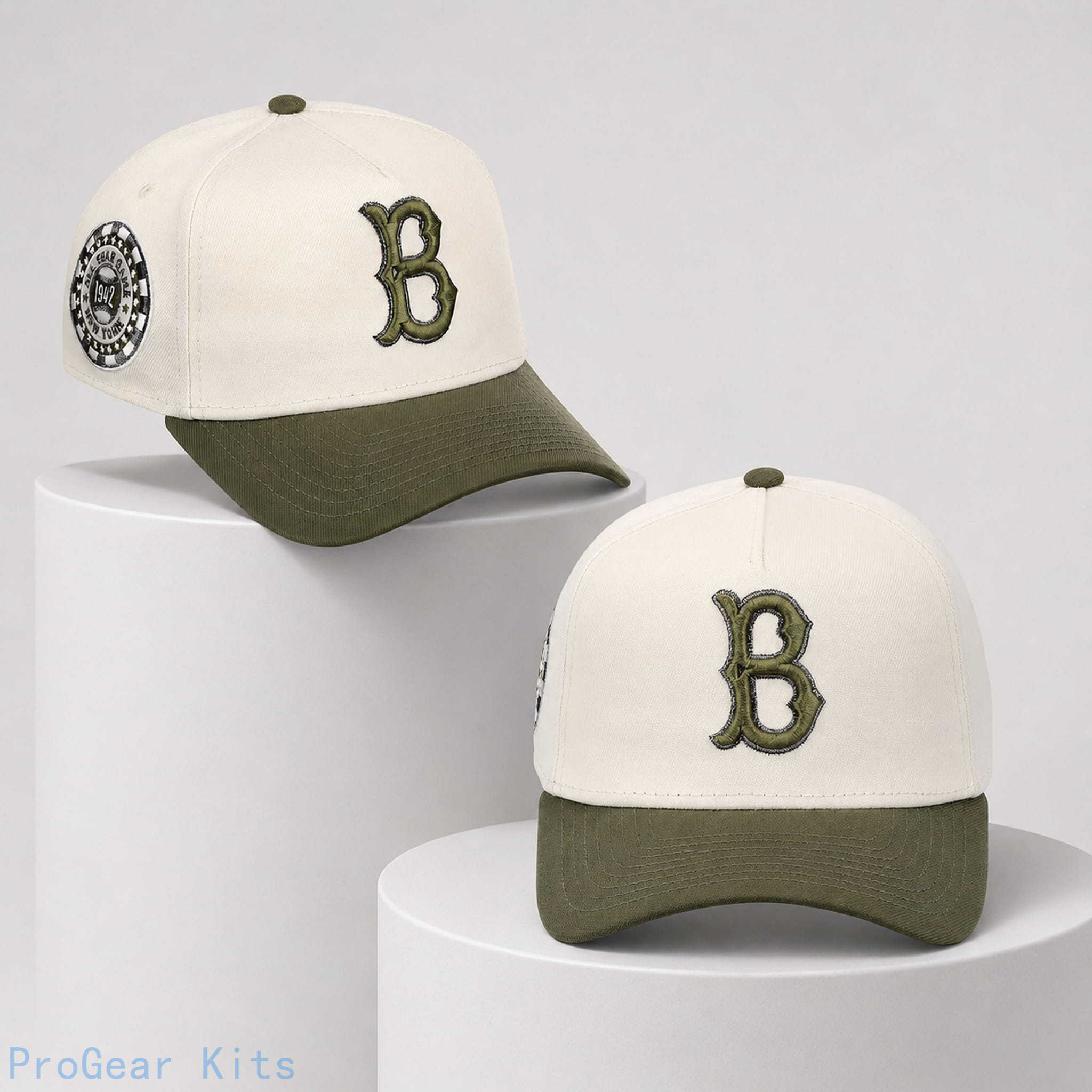 Brooklyn Dodgers Unknown Jersey
