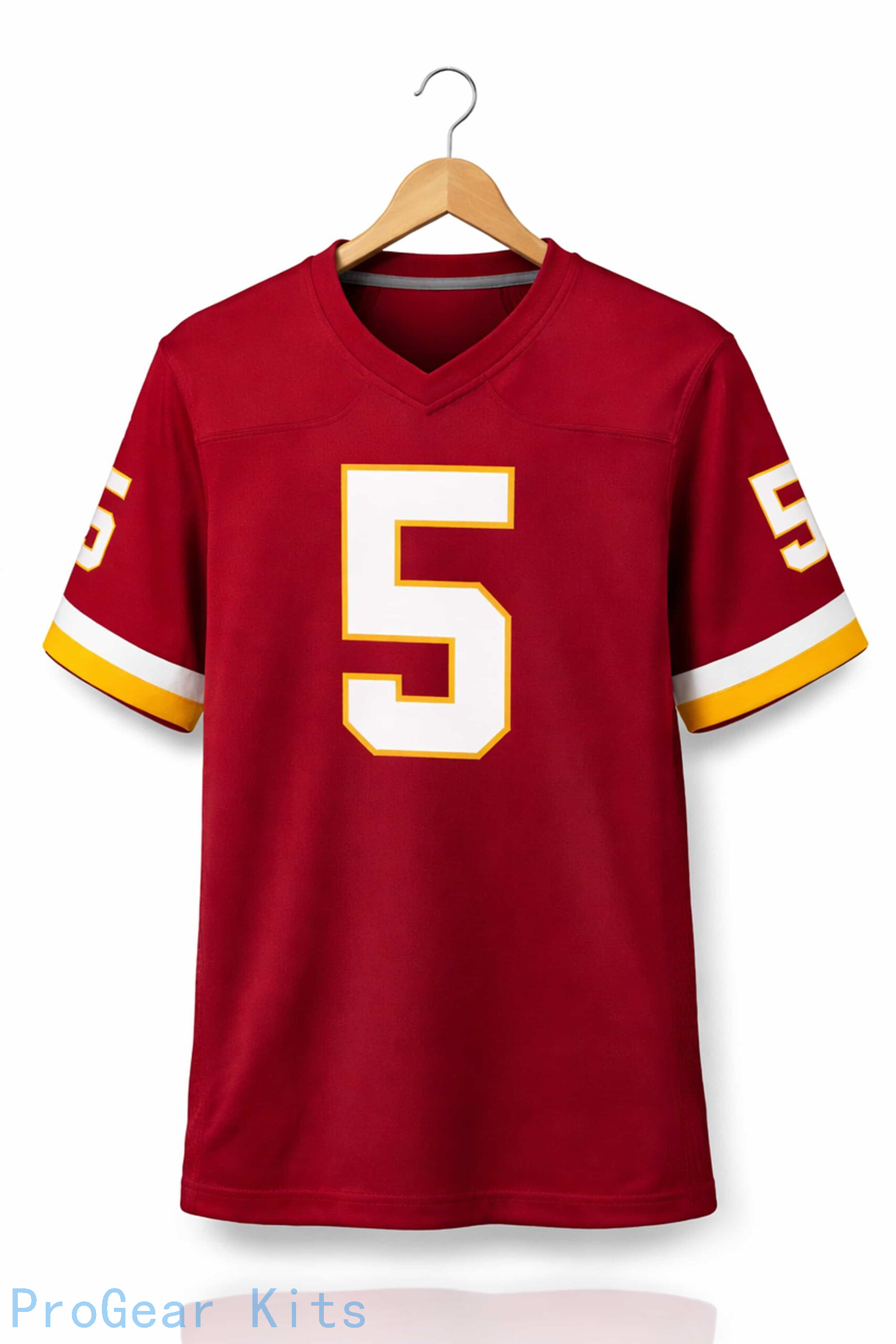 Commanders Uniform Unknown Jersey