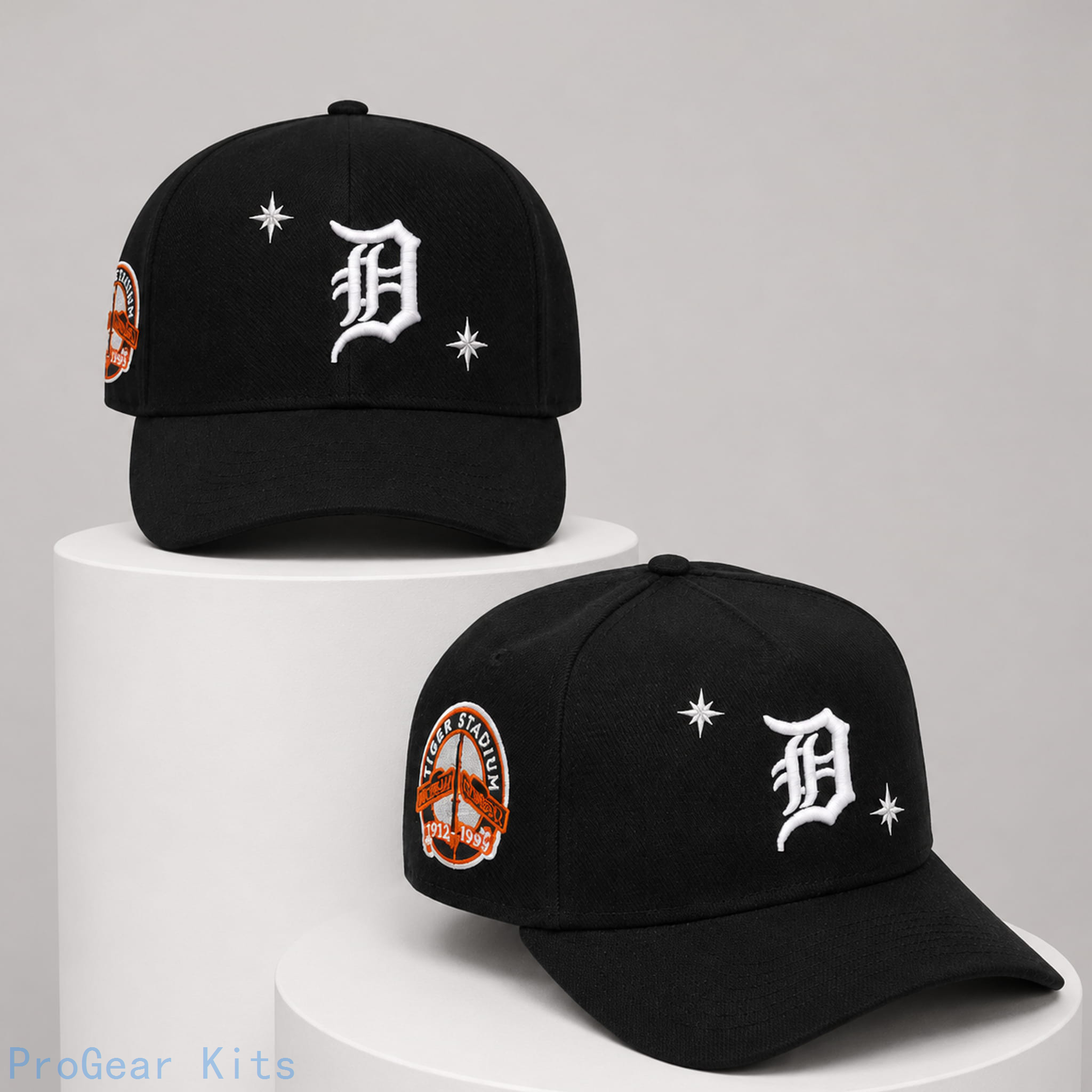 Detroit Tigers Midnight Massacre MLB Jersey