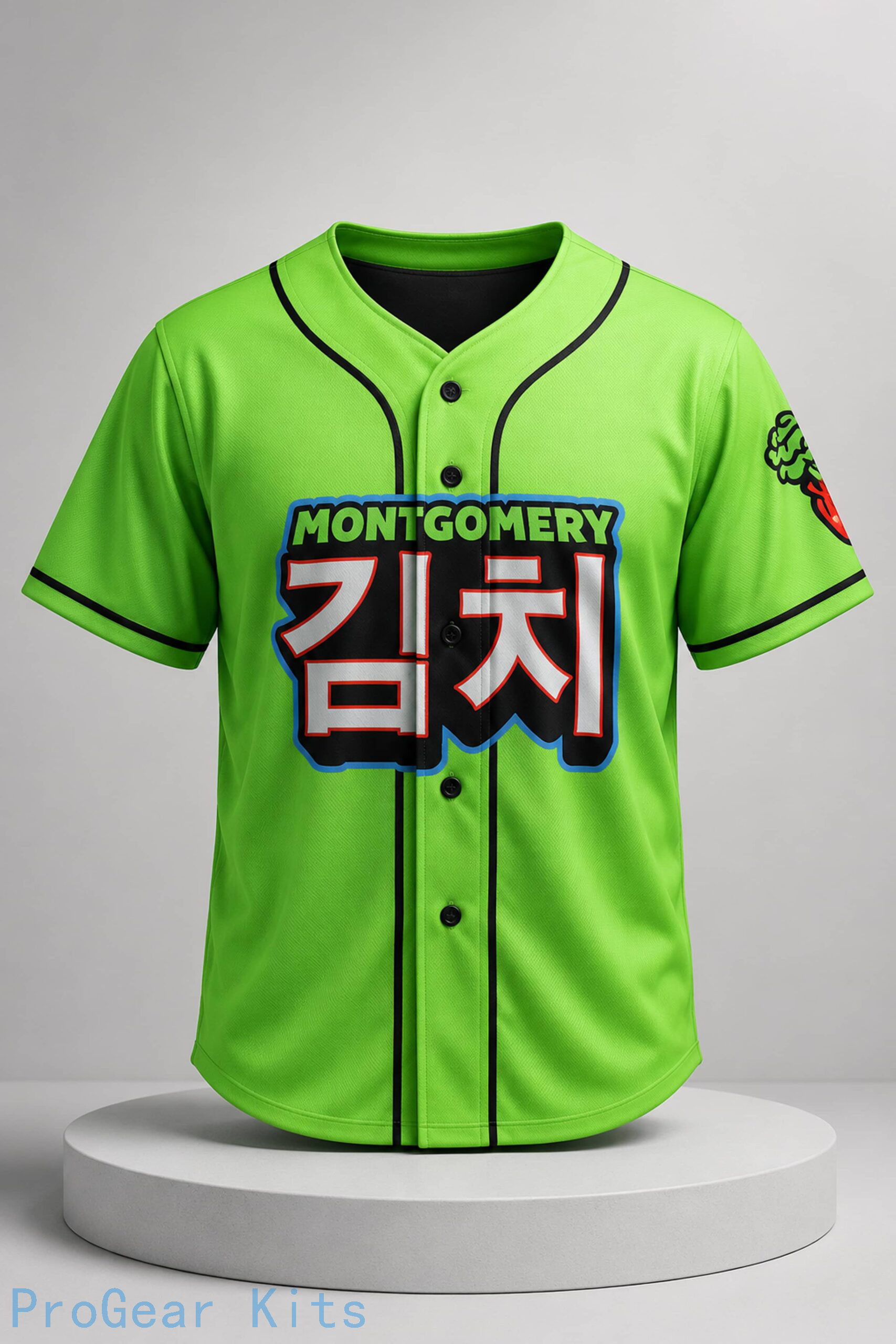 Montgomery Biscuits Unknown Jersey