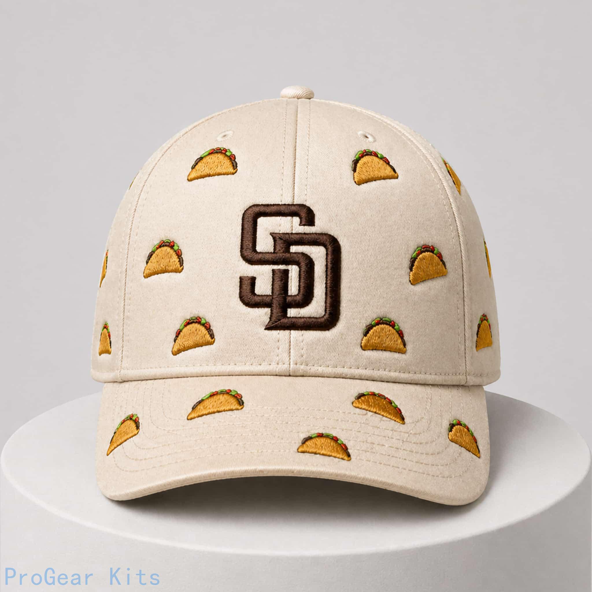 Padres Taco Unknown Jersey