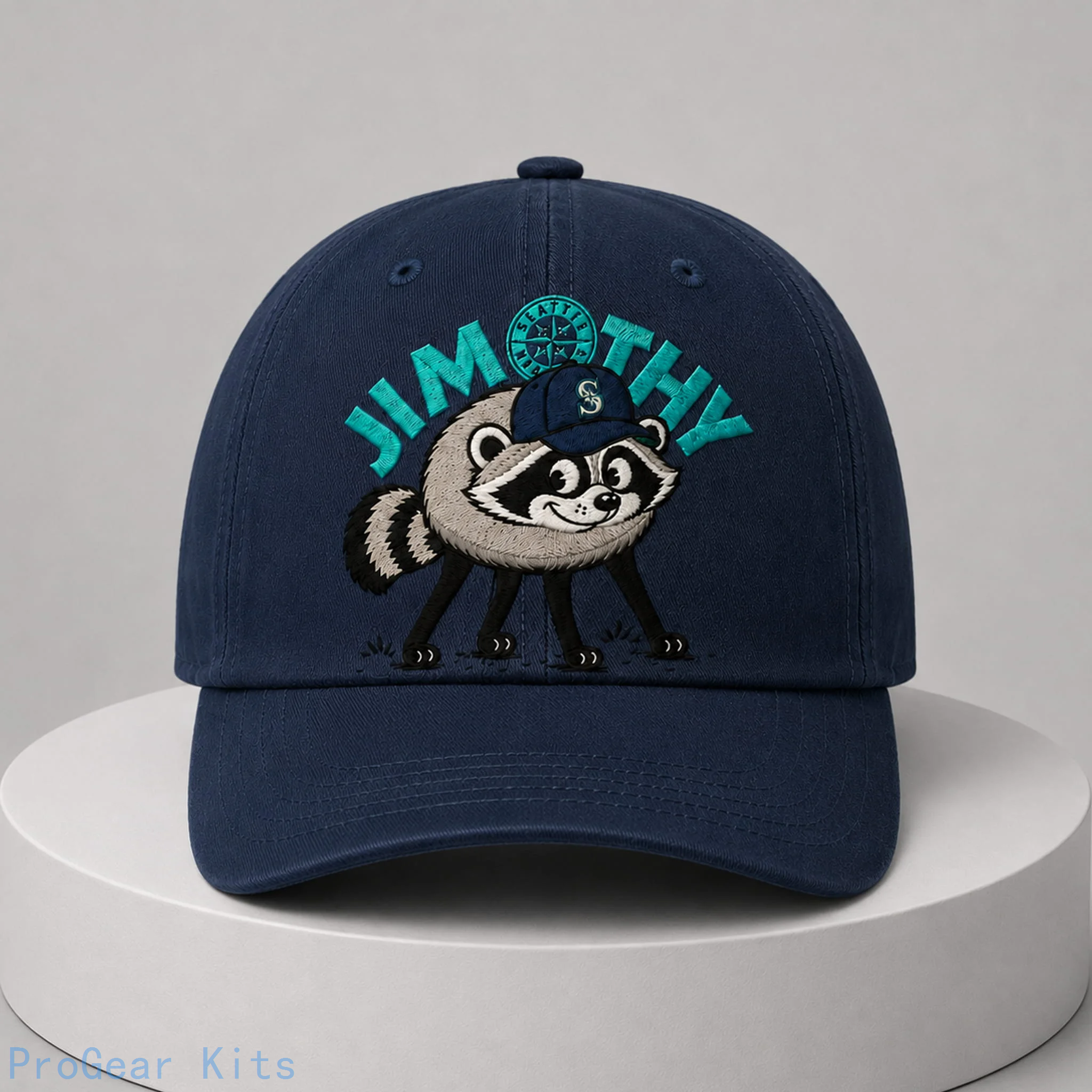 Seattle Mariners Jimothy Hat MLB Jersey