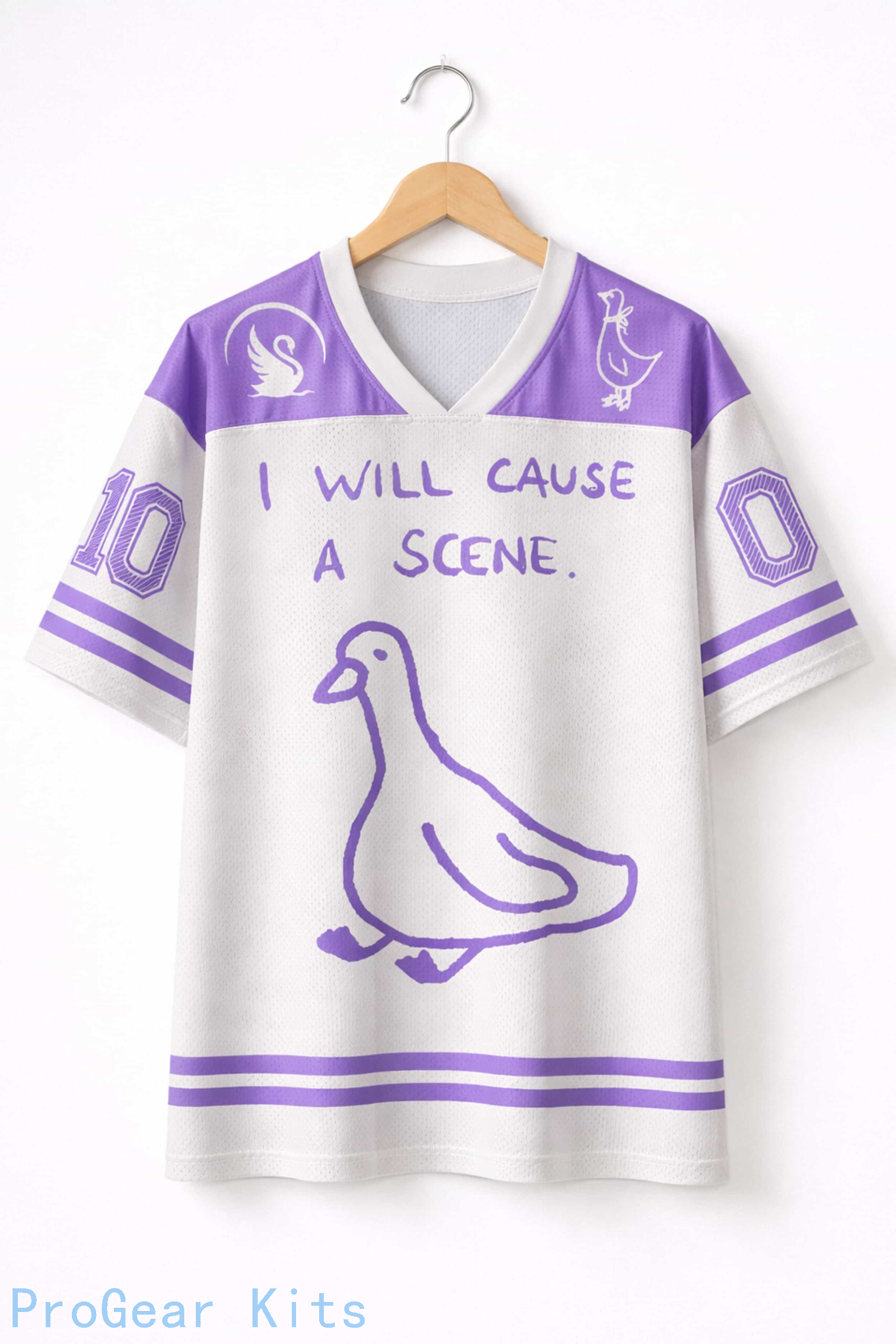 Stupid Goose Unknown Jersey
