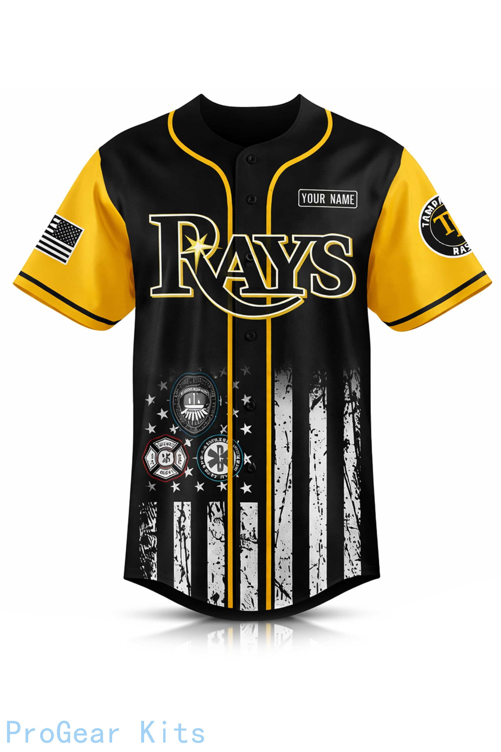 Rays First Unknown Jersey
