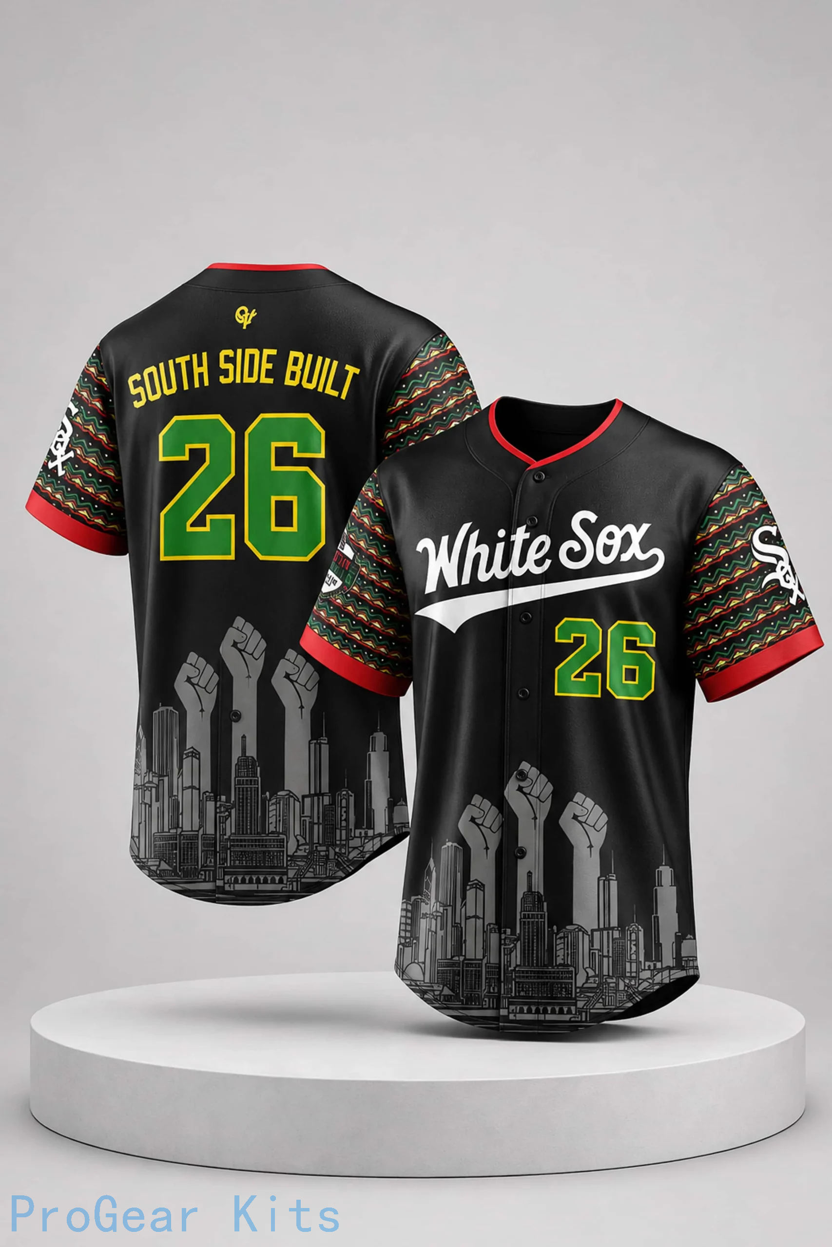 White Sox MLB Jersey