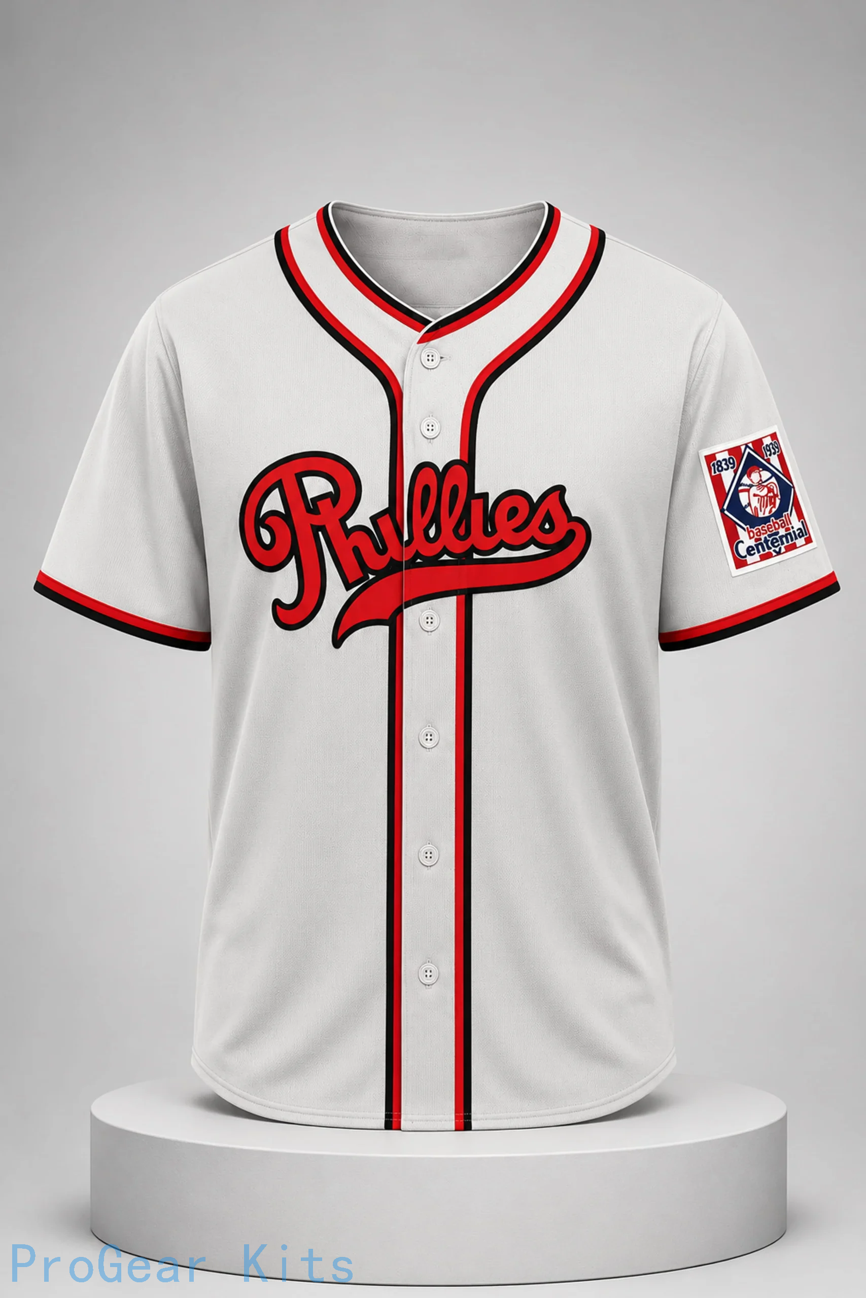 Field Of Unknown Jersey