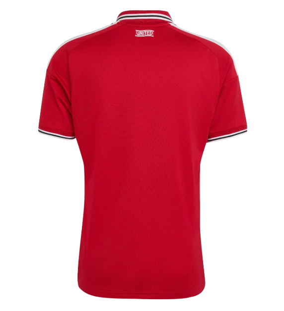 Men's 2026/27 Man Utd Home Shirt