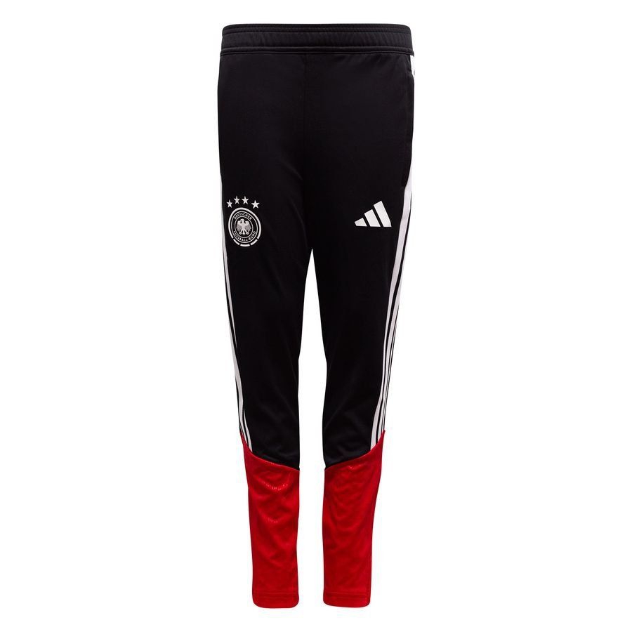 Youth Germany Training Trousers Tiro Soccer Jersey
