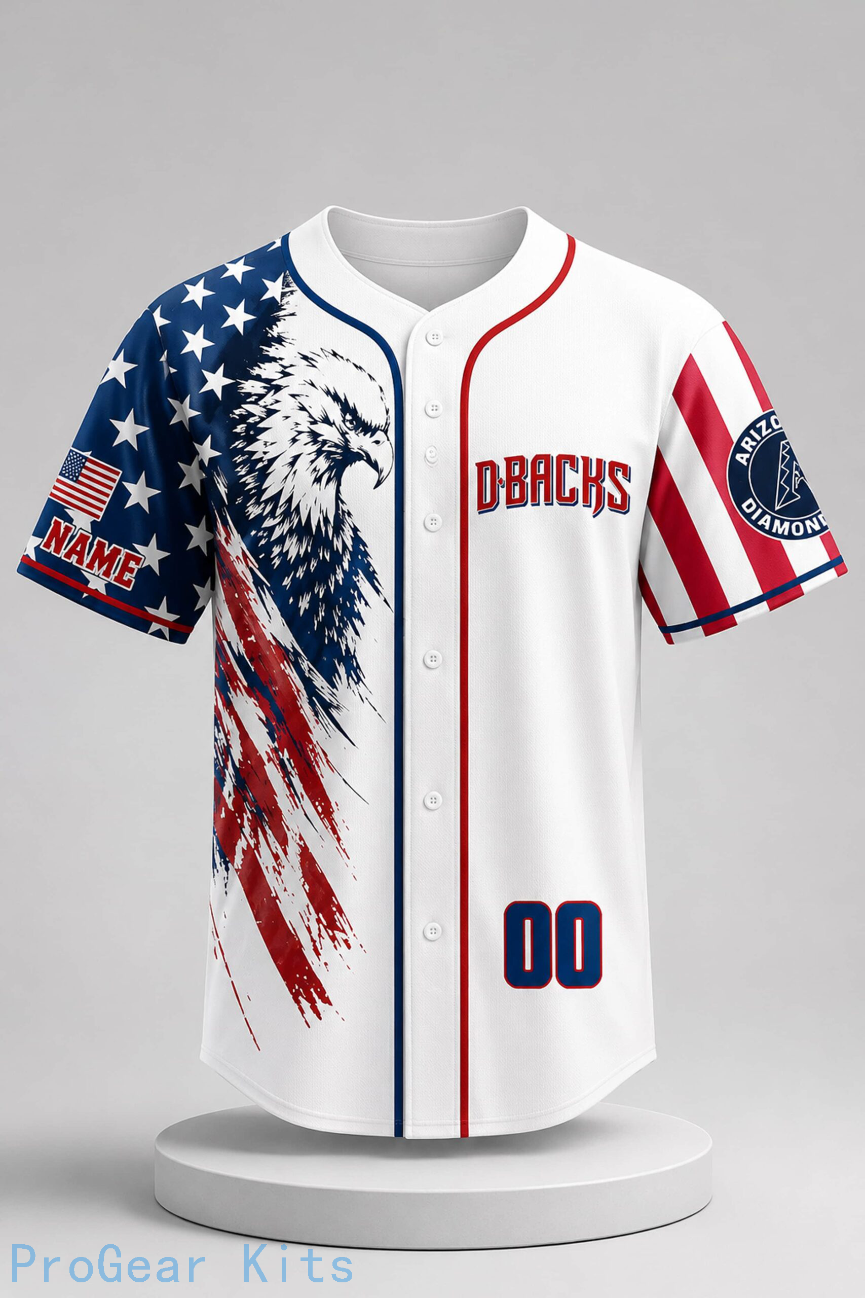 Independence Day Unknown Jersey