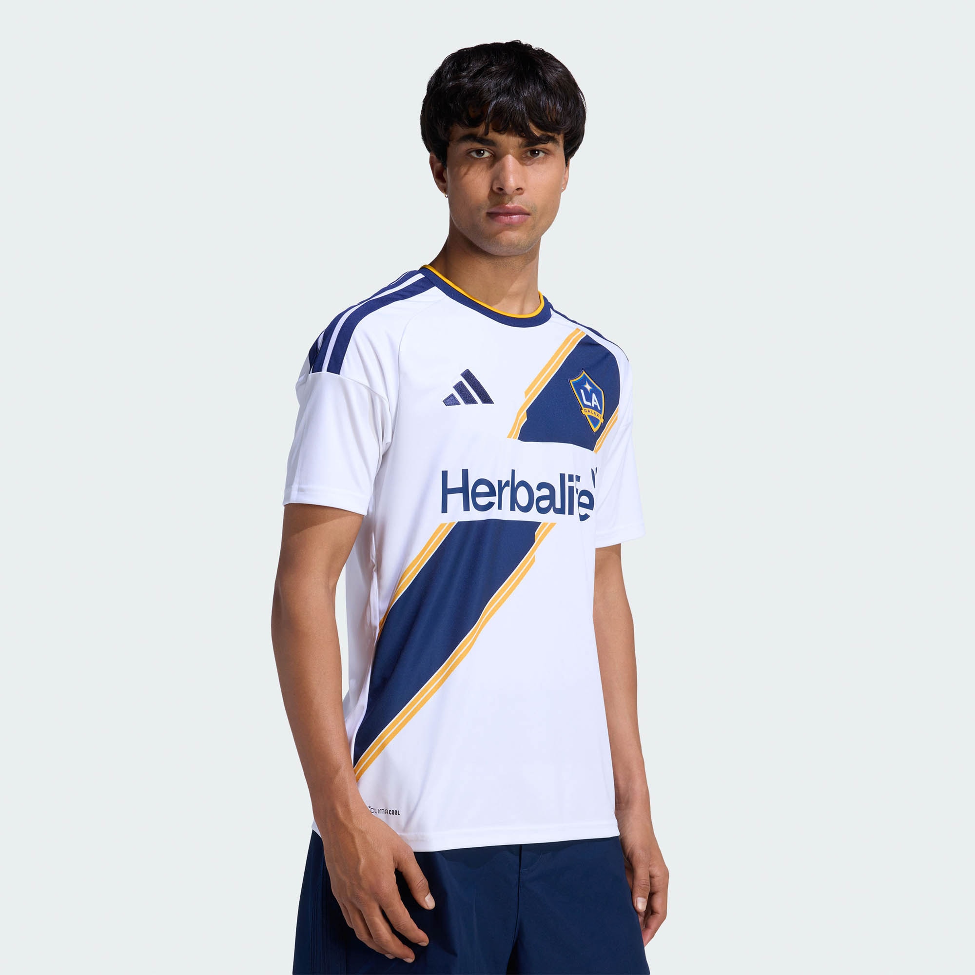 La Galaxy Toddler 2026 The Velocity Kit Replica Jersey White