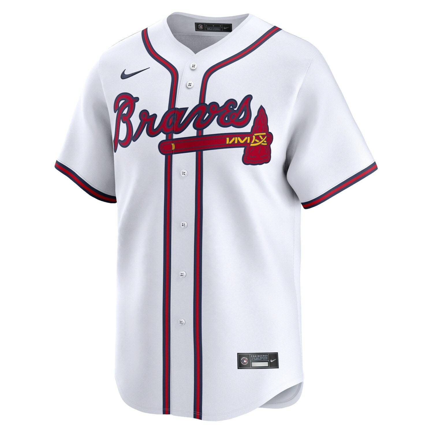 Atlanta Braves Limited MLB Jersey