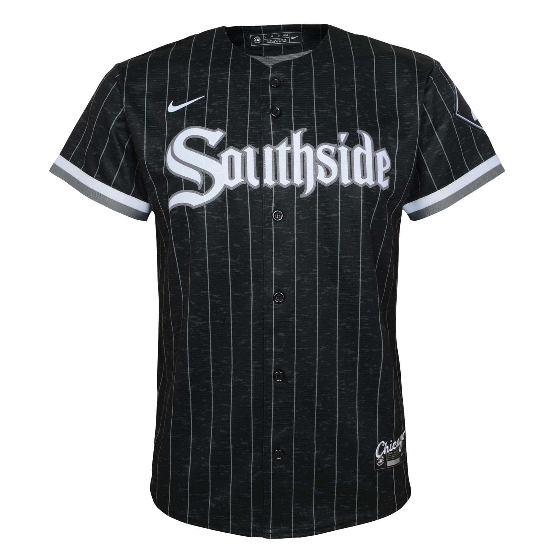 Youth Chicago White Sox City MLB Jersey