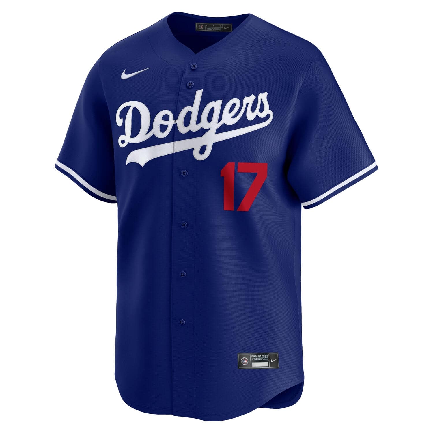 Los Angeles Dodgers Shohei Ohtani MLB Jersey