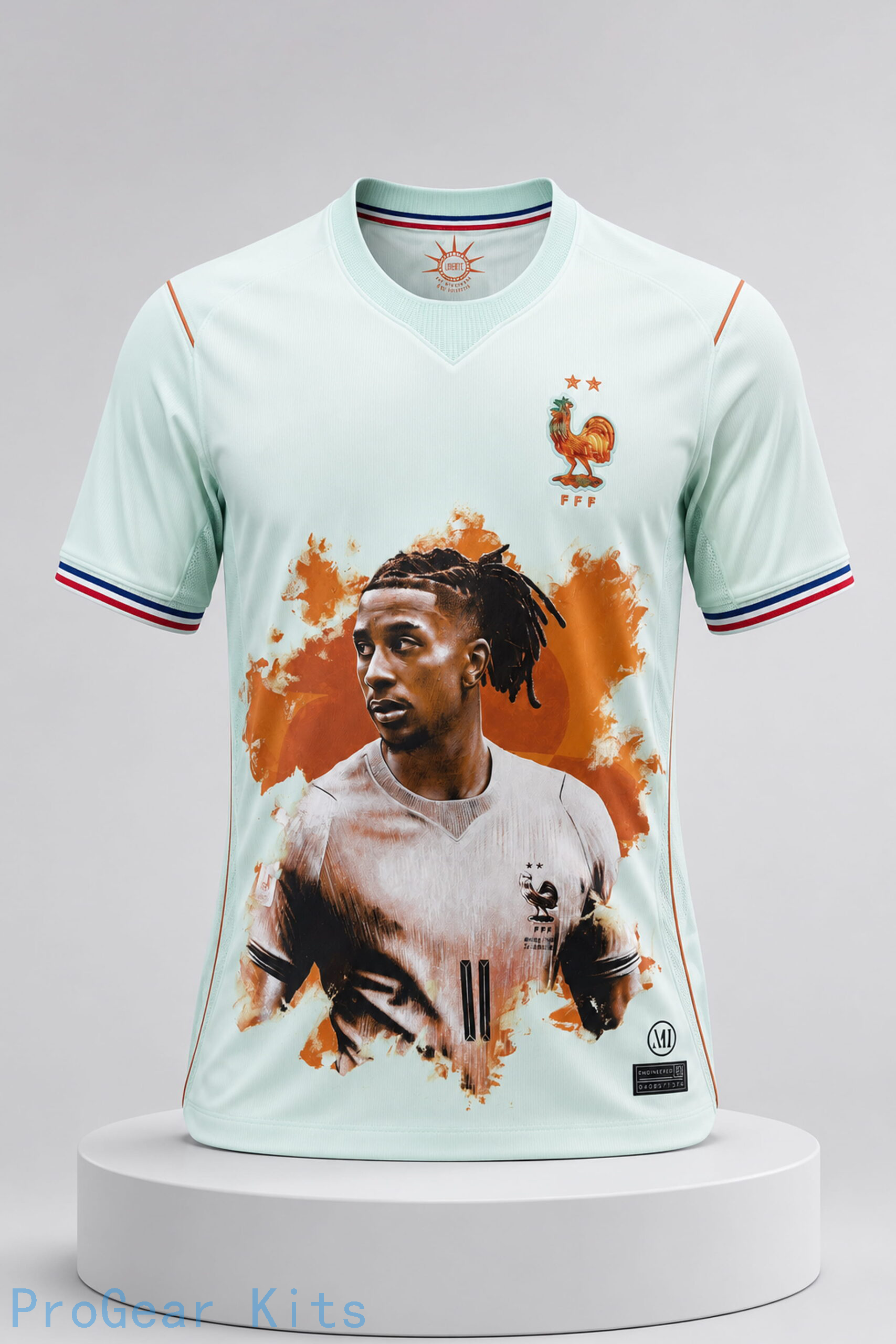 World Cup Unknown Jersey