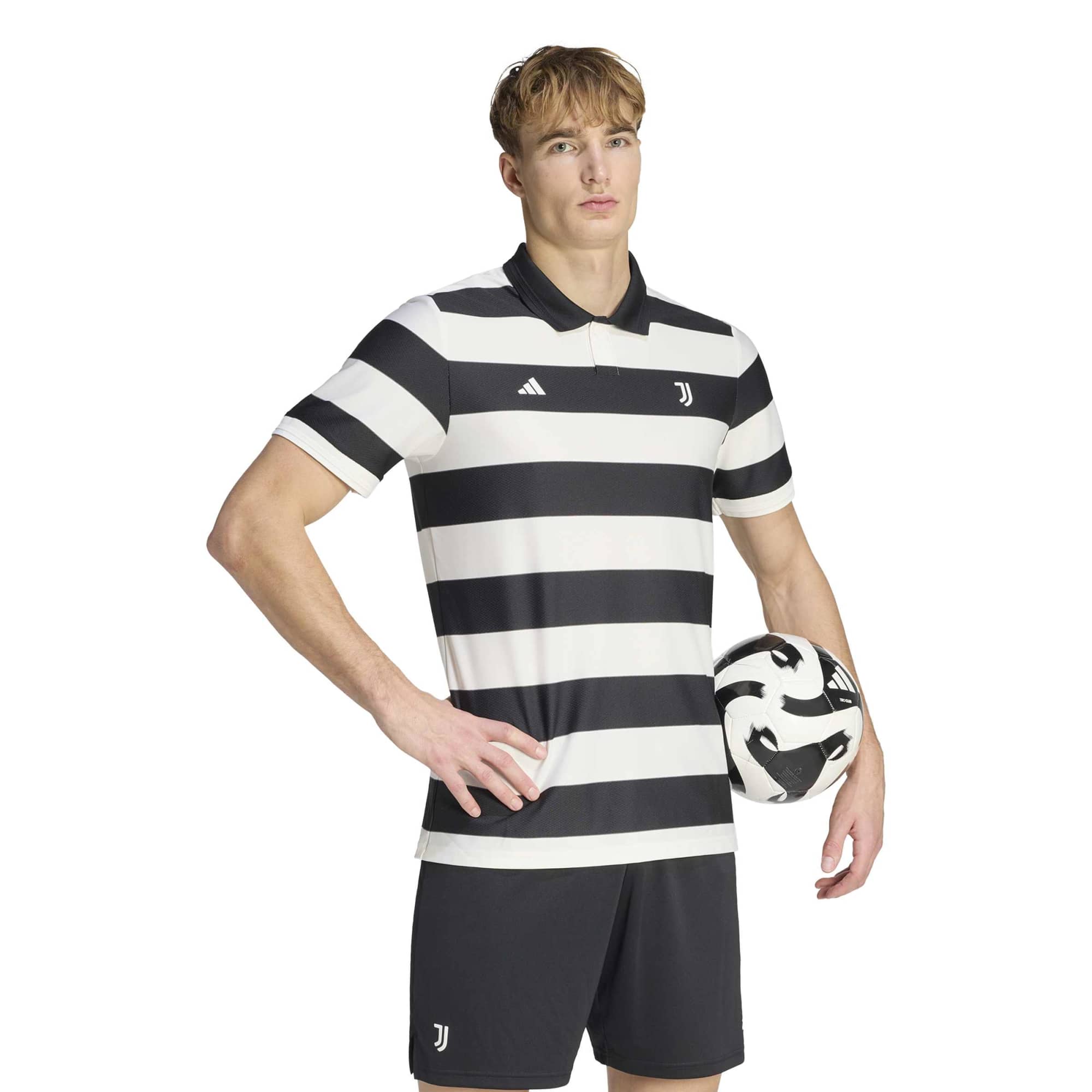 Juventus X Studio Sgura 2025/26 Fourth On Field Jersey Black