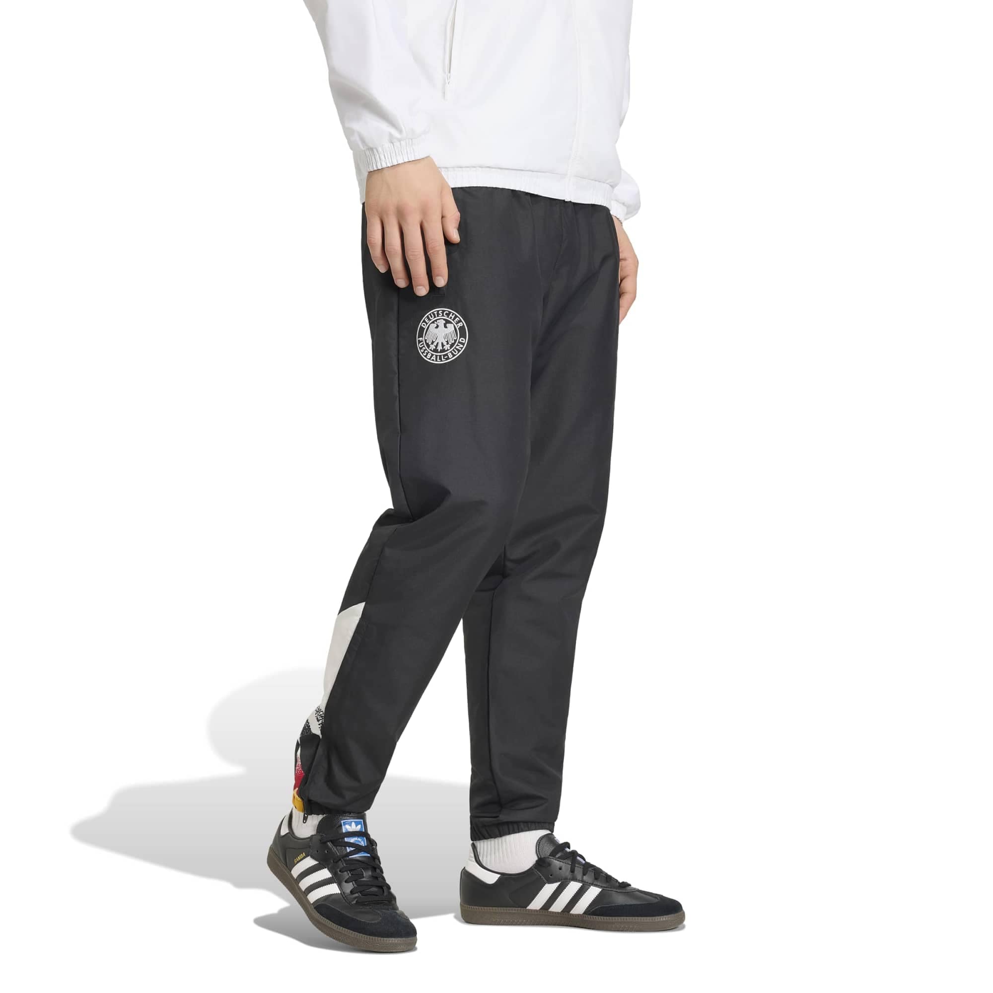 Germany National Team 1994 Bringback Track Pants Black