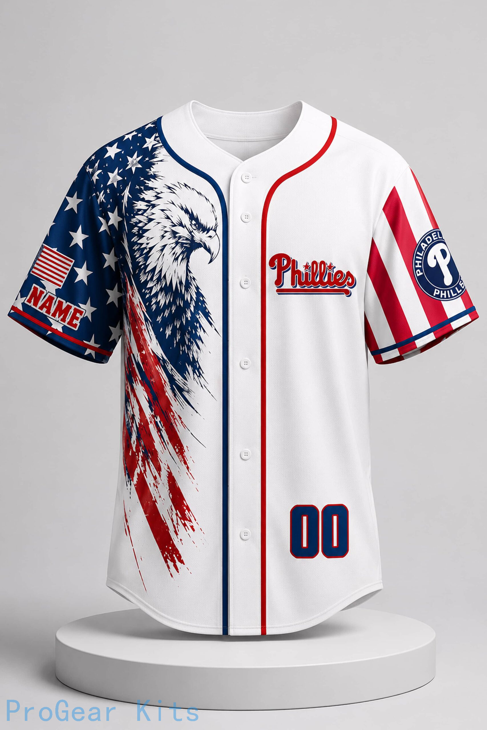 Independence Day Unknown Jersey