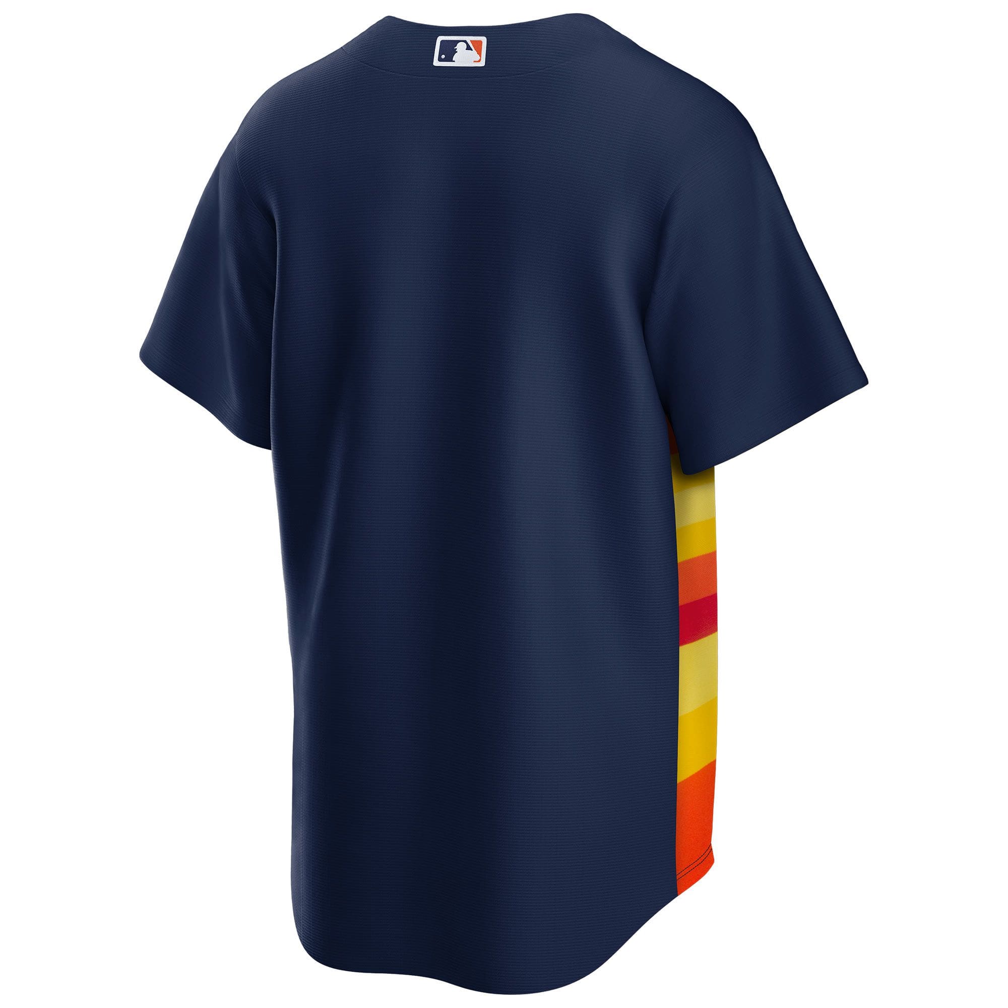 Houston Astros Alternate Trikot Navy MLB Jersey