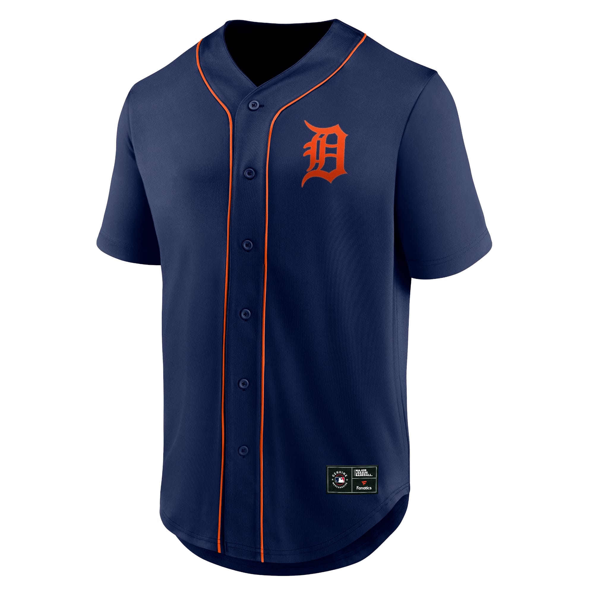 Detroit Tigers Foundation MLB Jersey