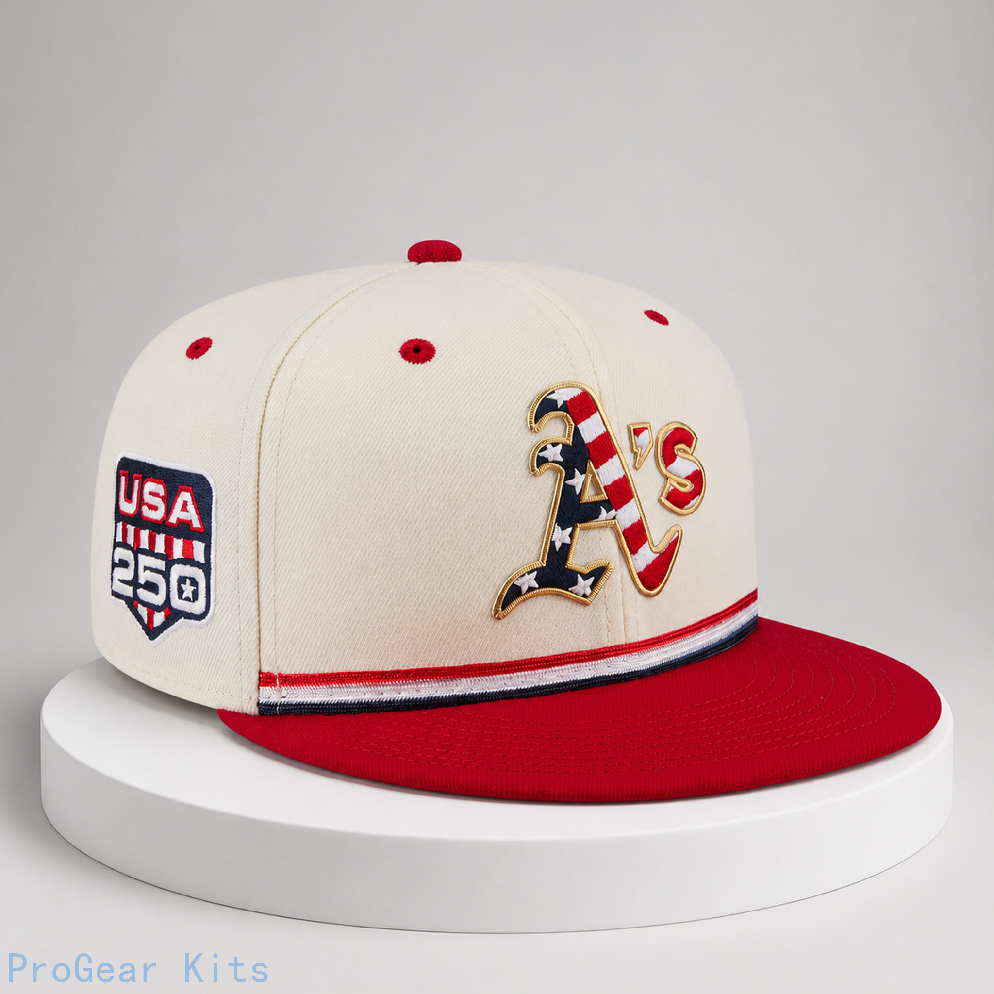 USA Fourth Anniversary Of Soccer Jersey