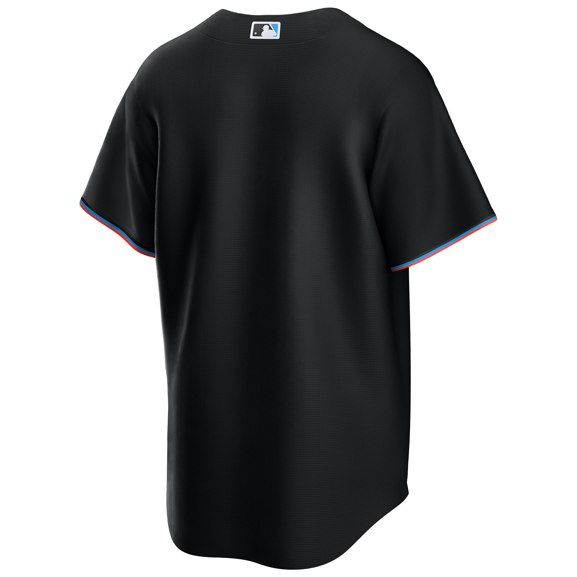 Miami Marlins Alternate Trikot Schwarz MLB Jersey