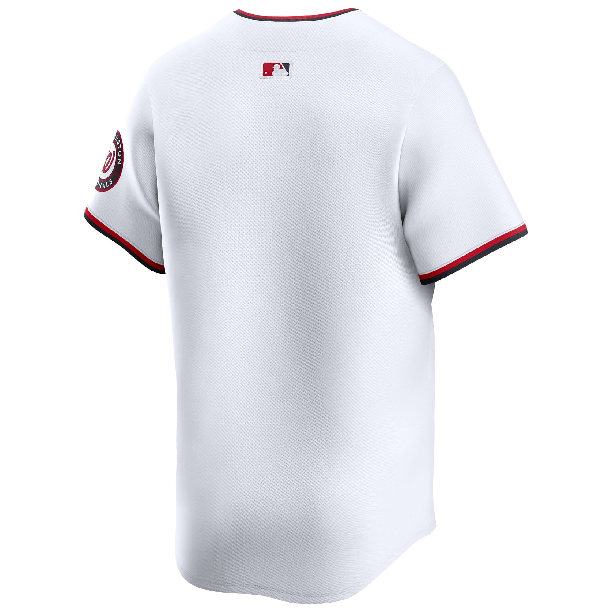 Washington Nationals Home Limited MLB Jersey