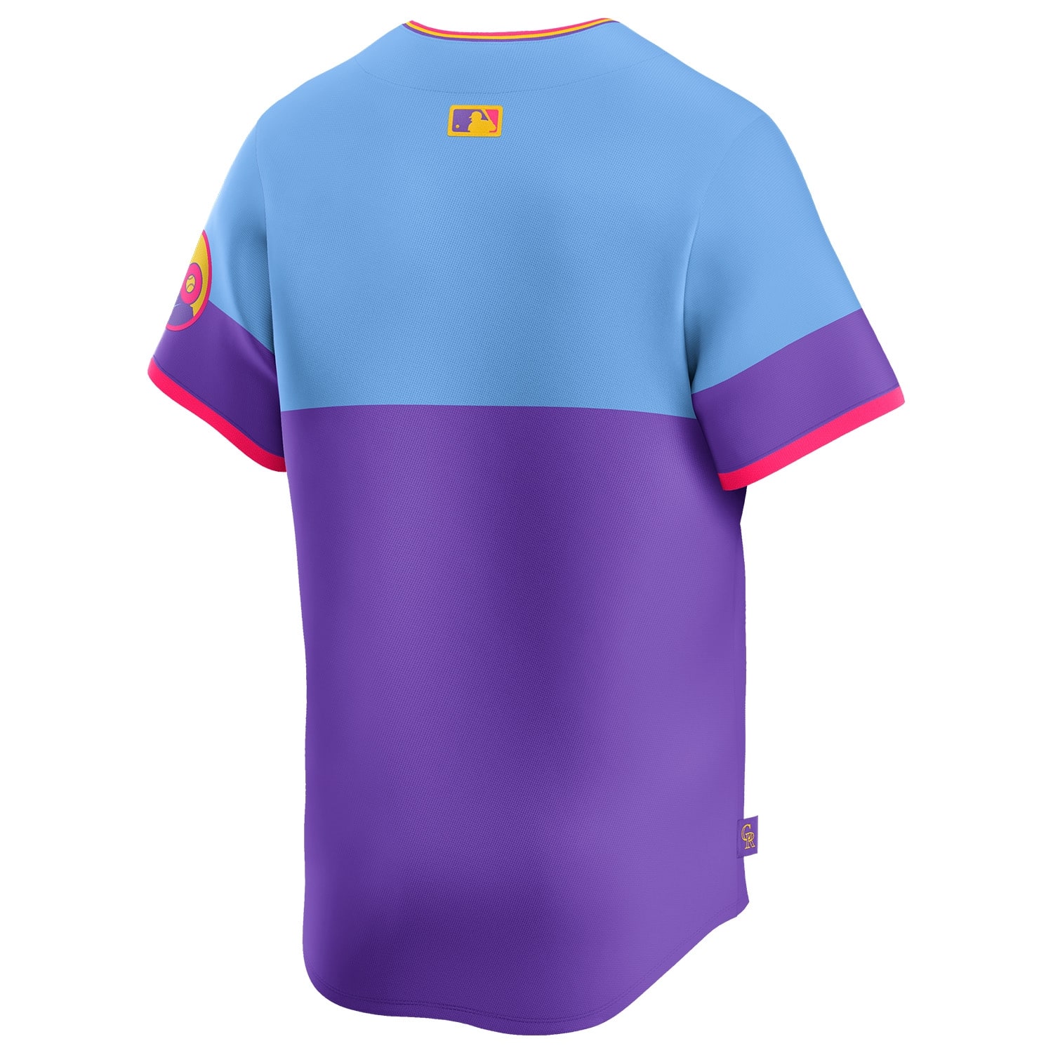 Colorado Rockies City Connect MLB Jersey