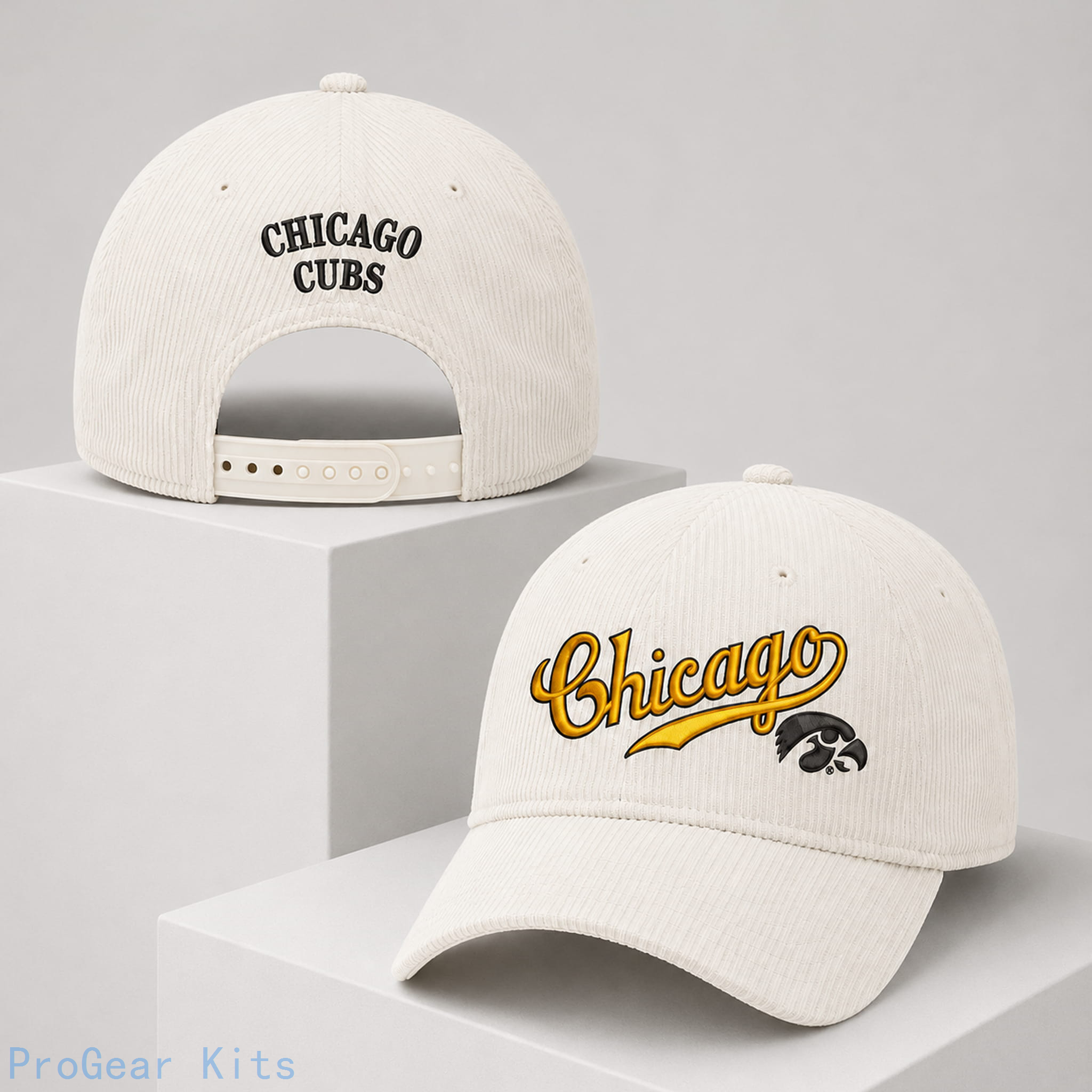 Chicago Cubs Giveaway University MLB Jersey