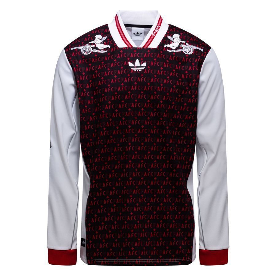 Arsenal Shirt Lifestyler Soccer Jersey