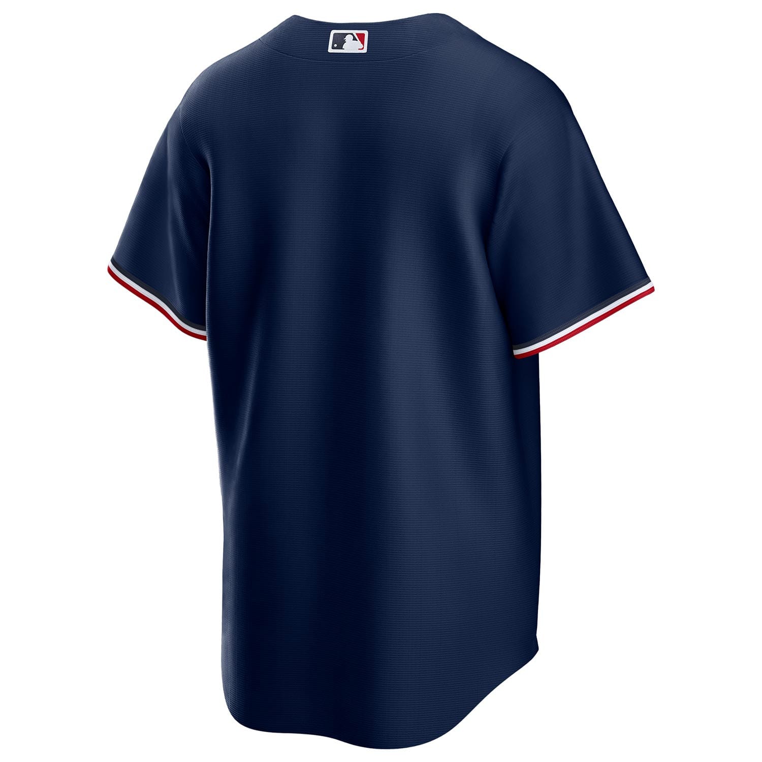 Minnesota Twins Road Trikot Navy MLB Jersey