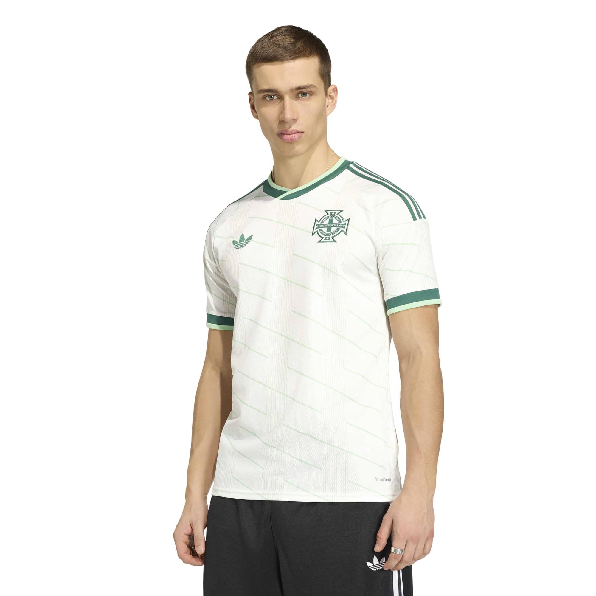 Northern Ireland National Team 2026 Replica Jersey White