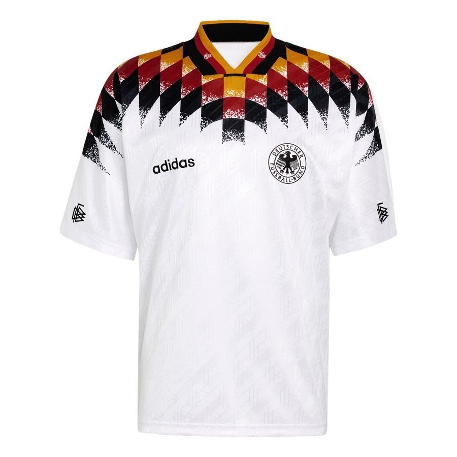 Germany Home Shirt Soccer Jersey