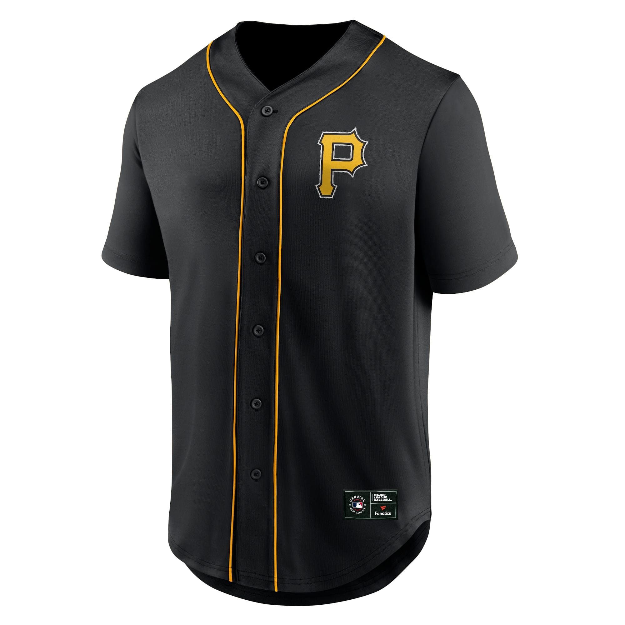 Pittsburgh Pirates Foundation MLB Jersey