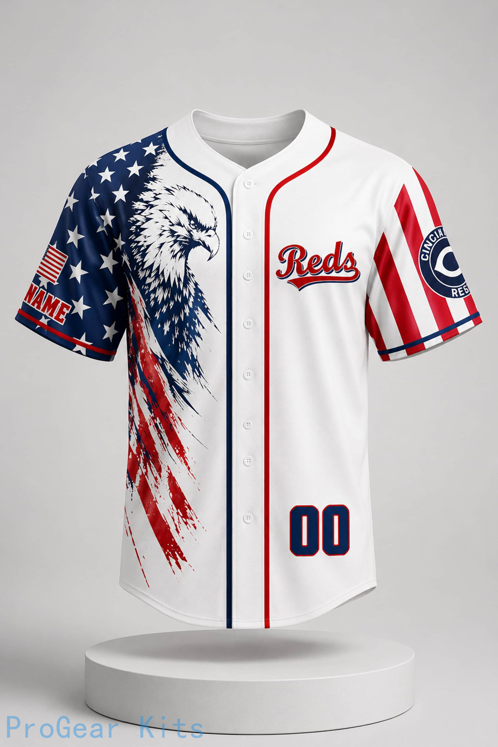 Independence Day Unknown Jersey