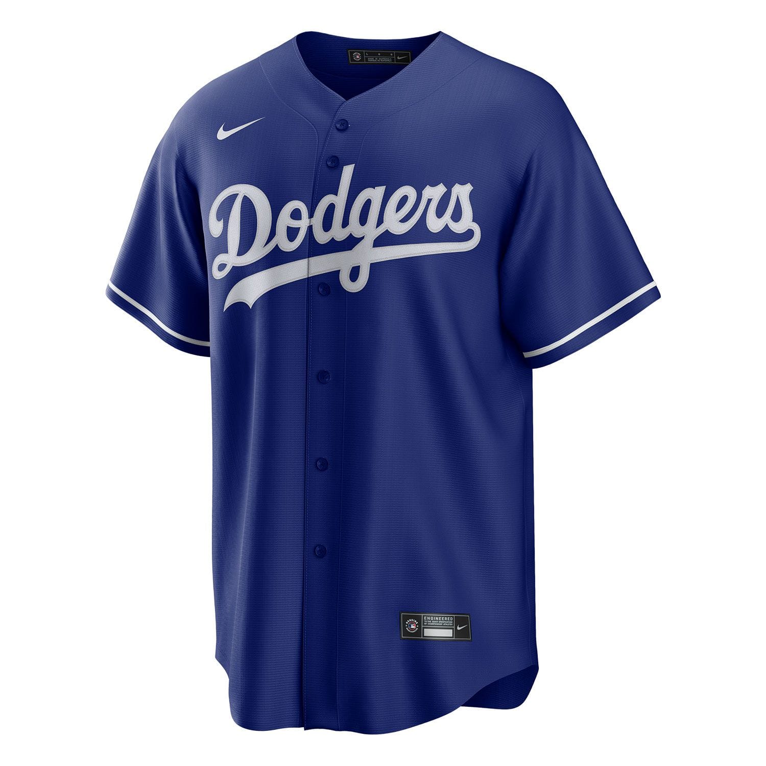 Los Angeles Dodgers Clayton Kershaw MLB Jersey