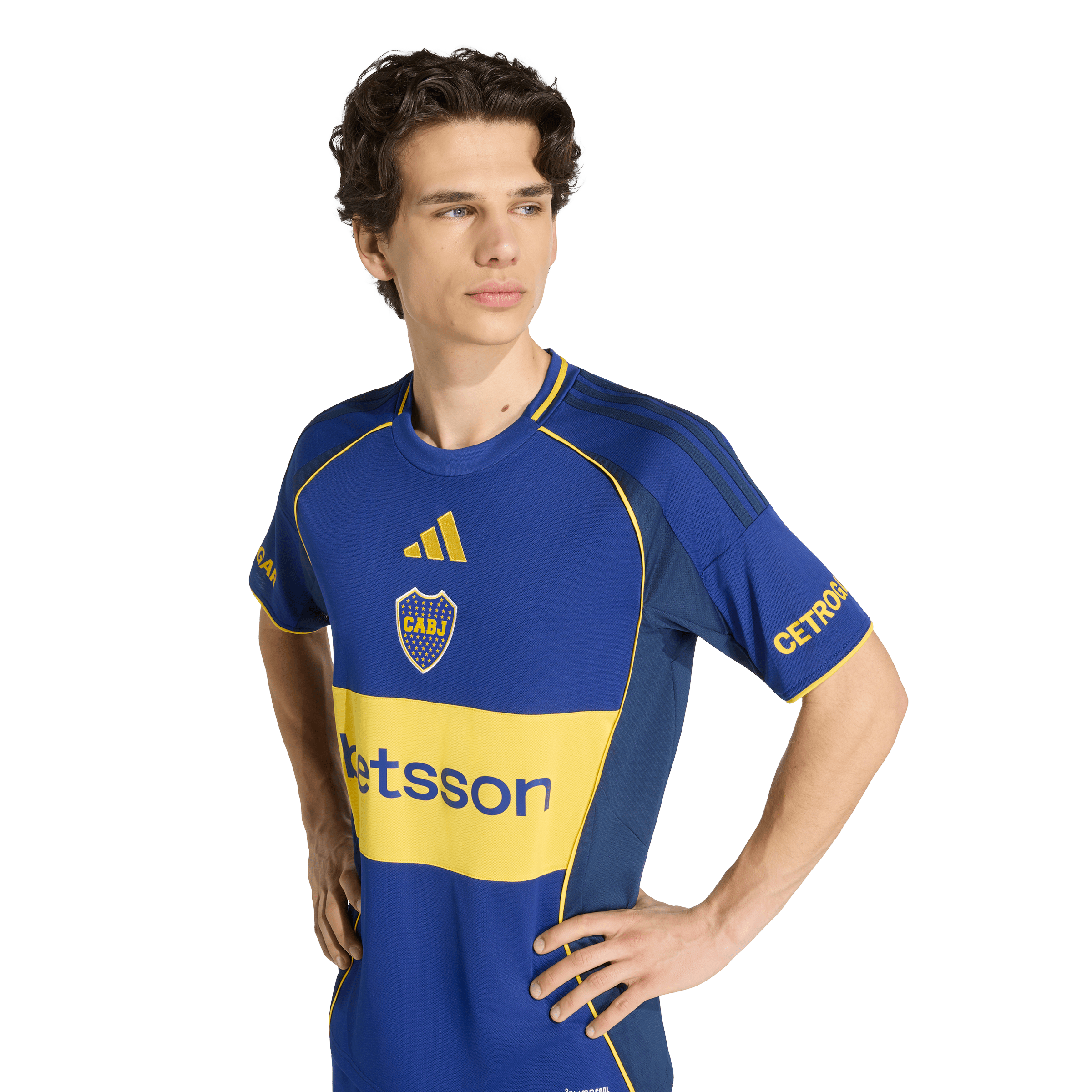 Boca Juniors Women S 2026/27 Replica Jersey Blue Women