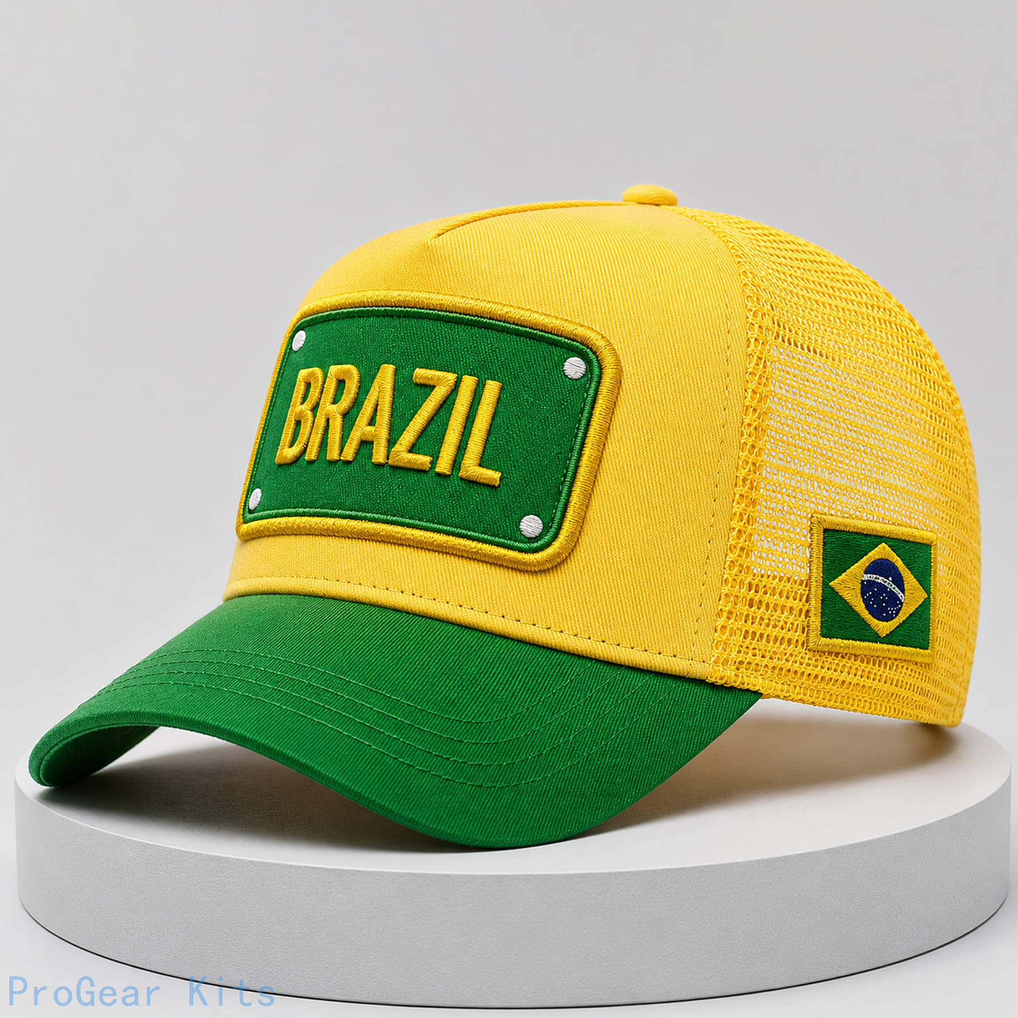 Brazil World Cup Soccer Jersey