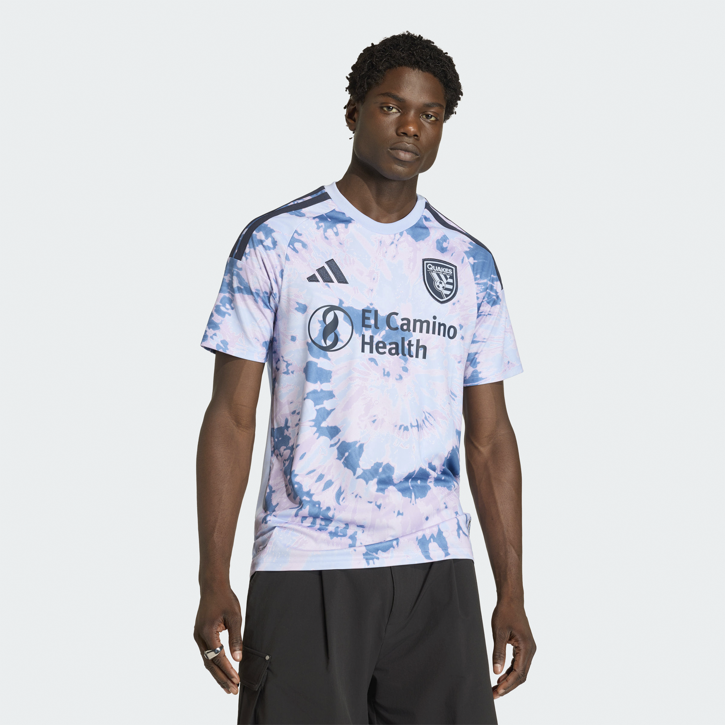 San Jose Earthquakes 2026 The Dead Kit Replica Jersey Light Blue