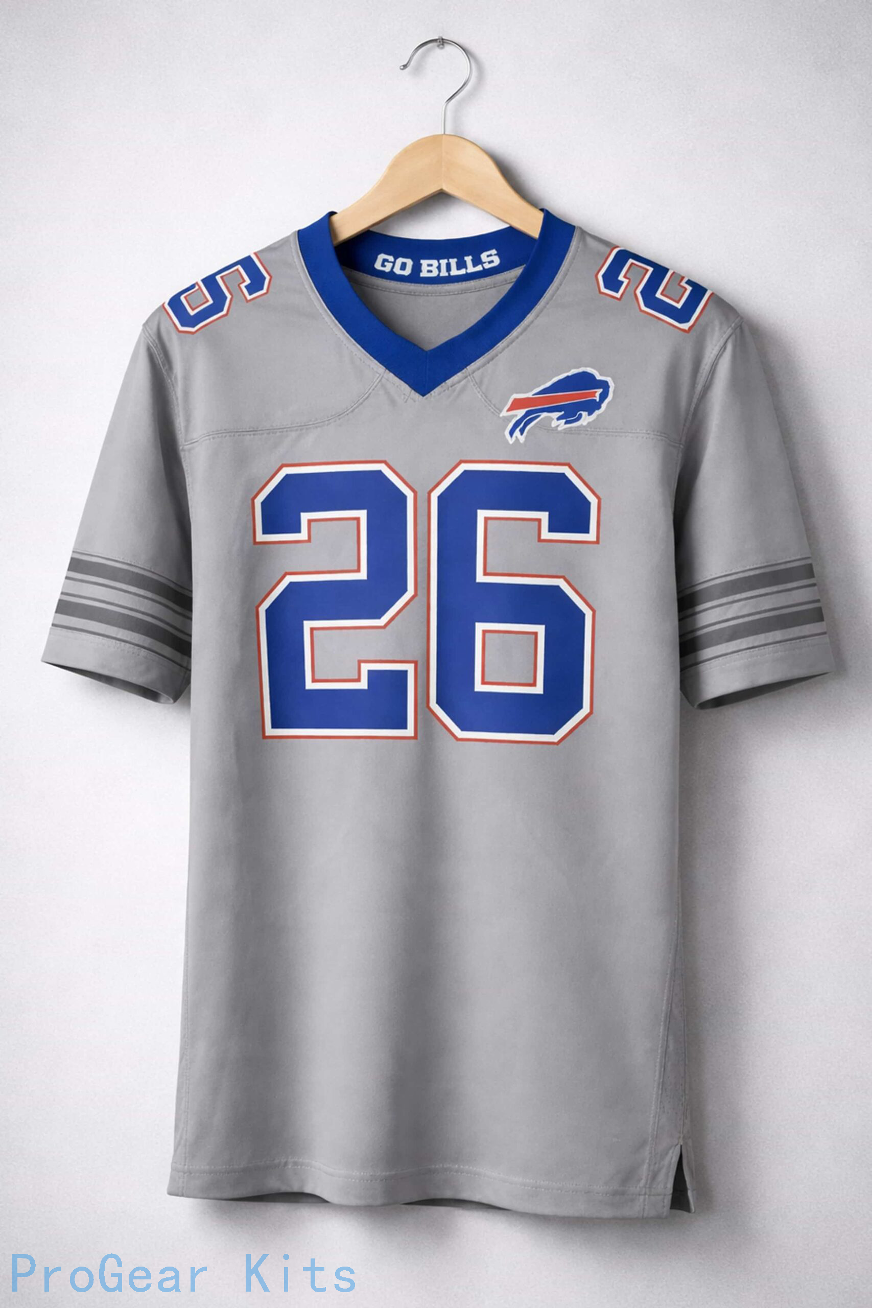 Buffalo Bills City Connect NFL Jersey