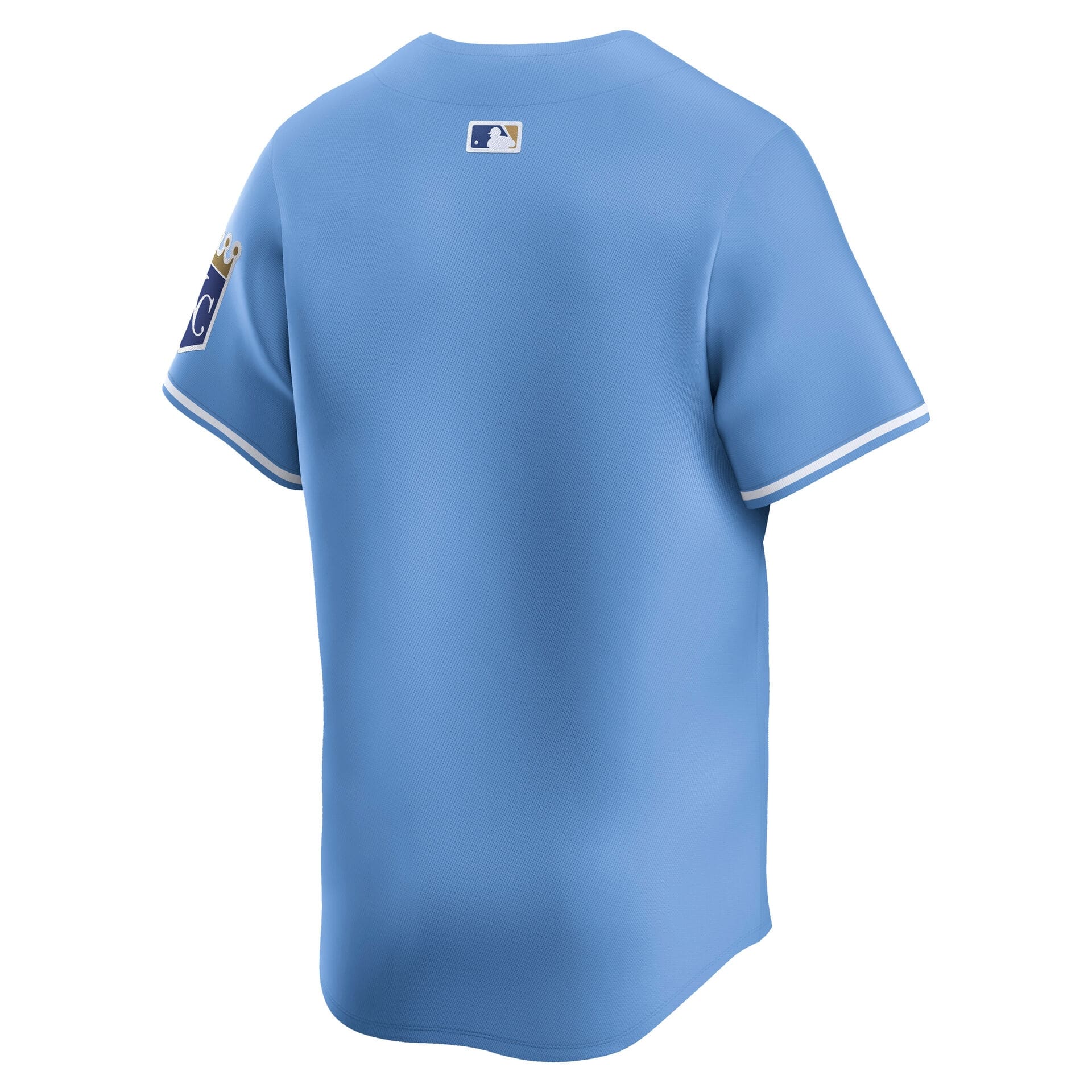 Kansas City Royals Alternate Trikot Blau MLB Jersey
