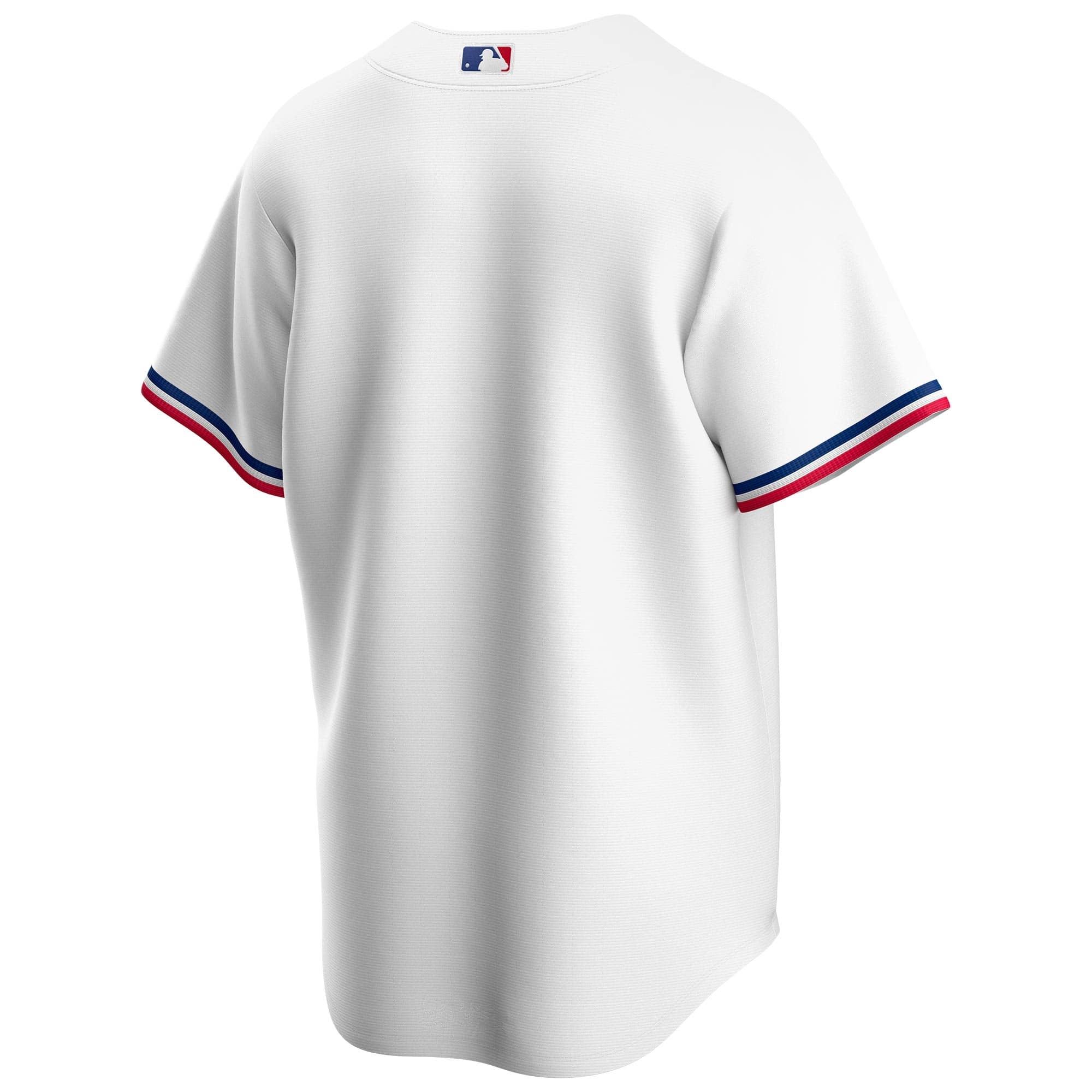 Texas Rangers Home MLB Jersey